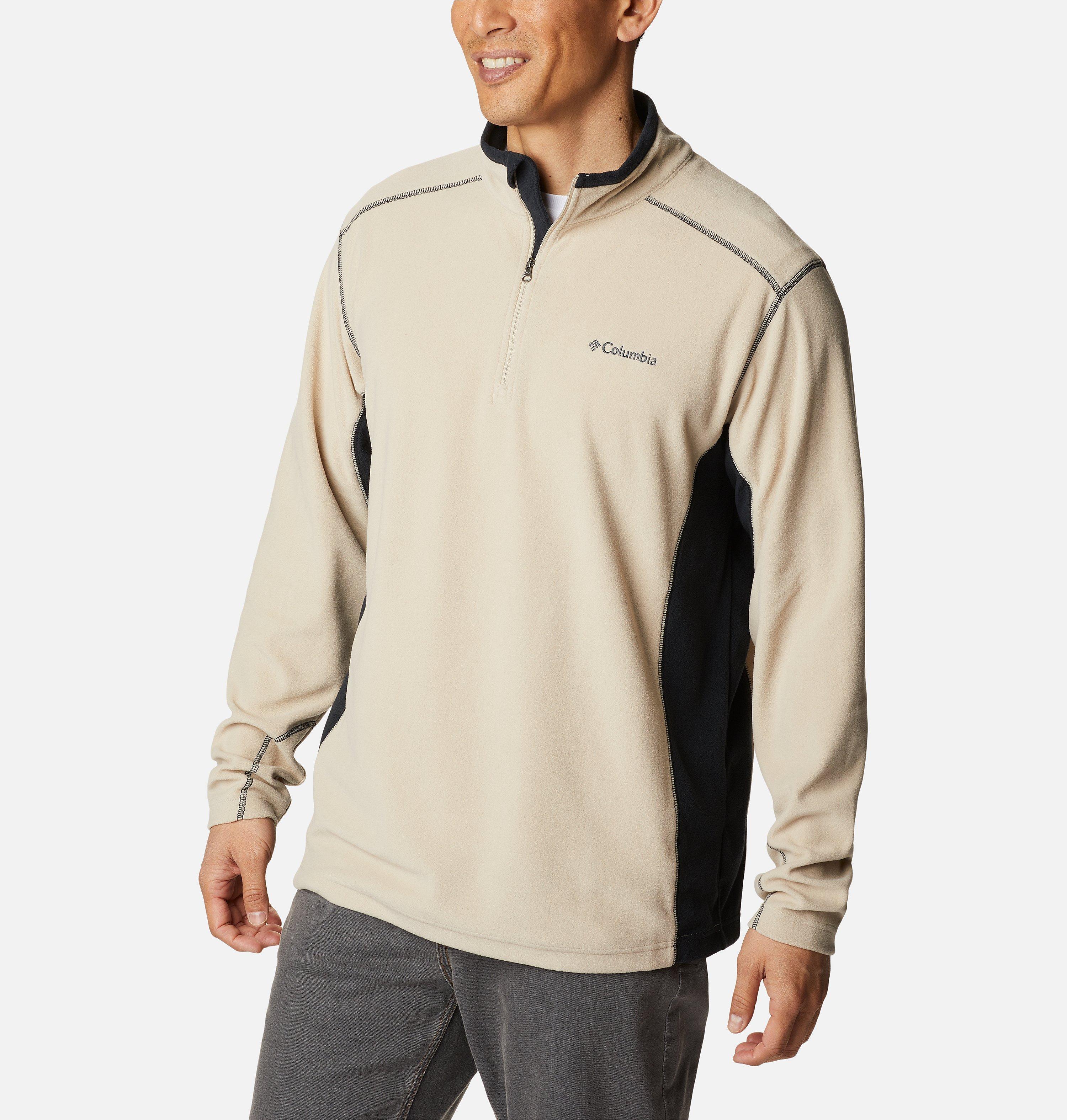 Men's Klamath Range II Half Zip Fleece Pullover 6