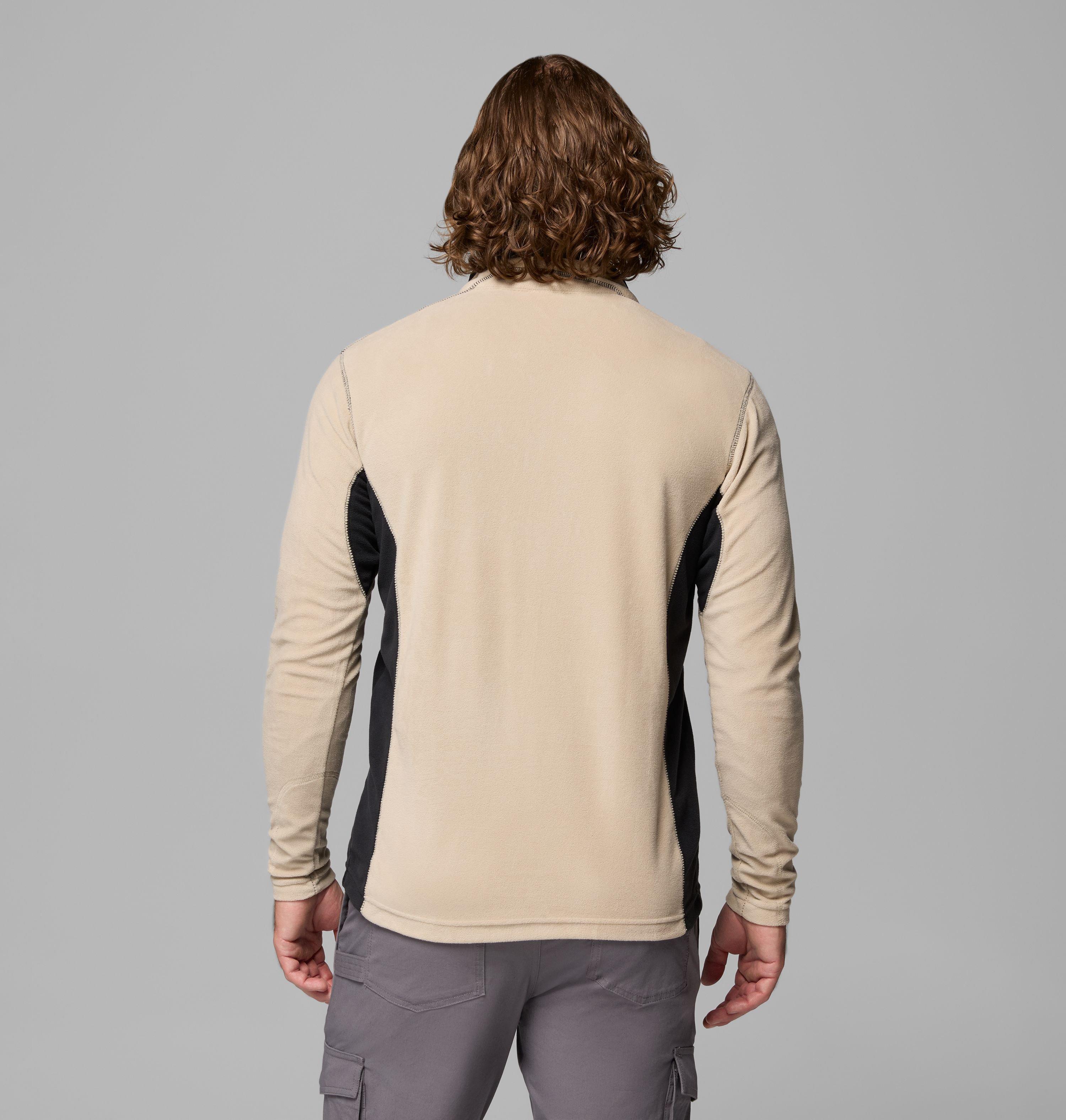 Men's Klamath Range II Half Zip Fleece Pullover 3