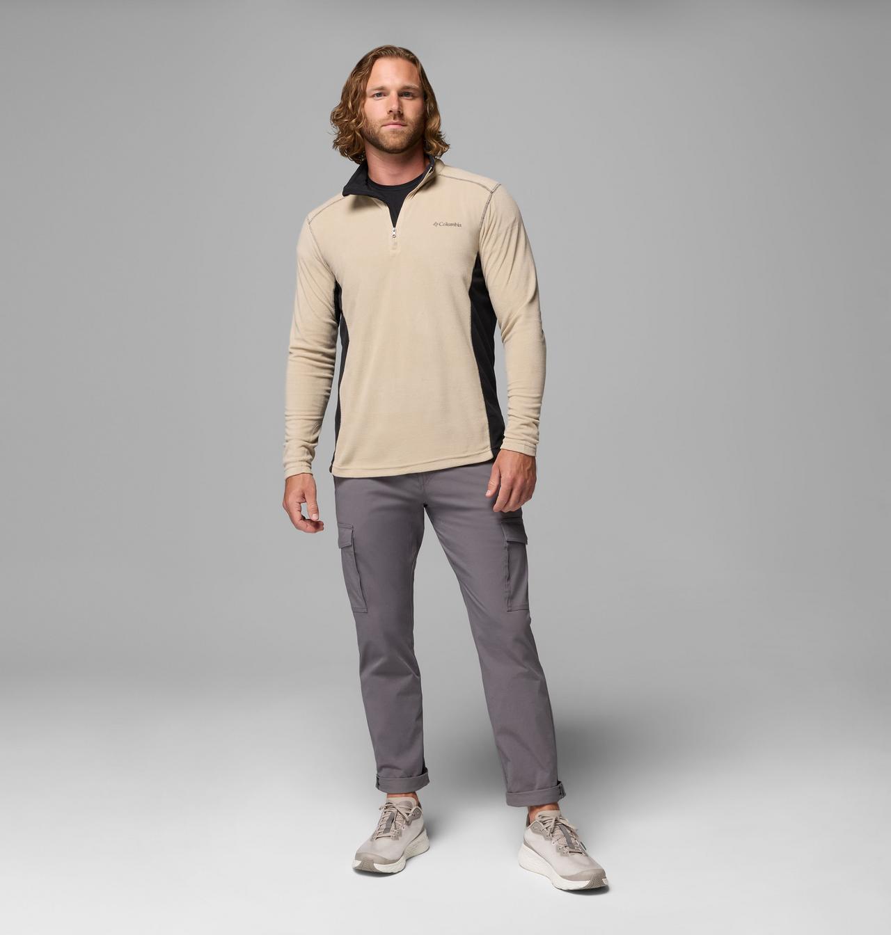 Men's Klamath Range™ II Half Zip Fleece Pullover 2