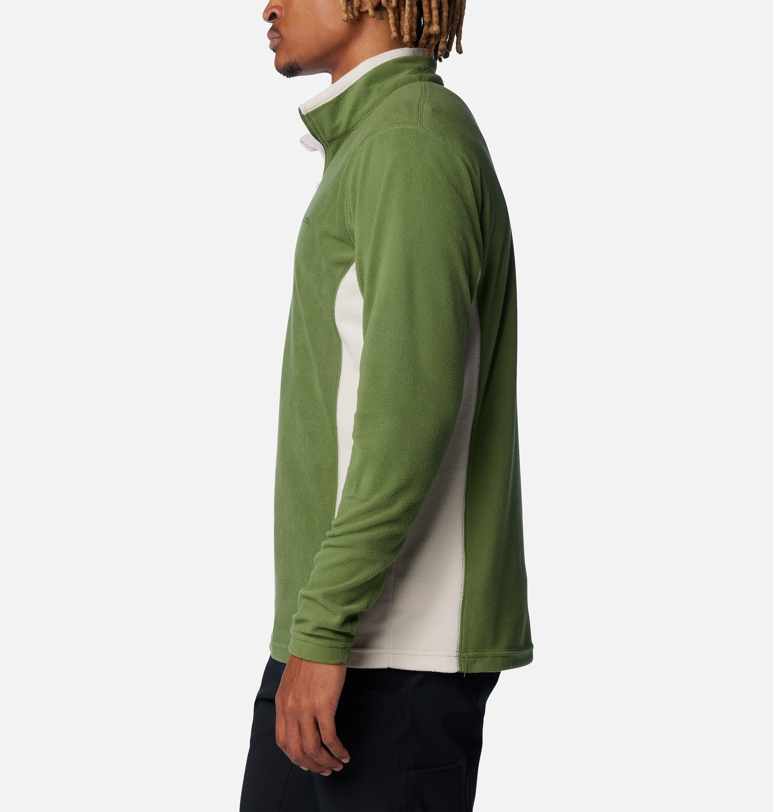 Men's Klamath Range II Half Zip Fleece Pullover 3
