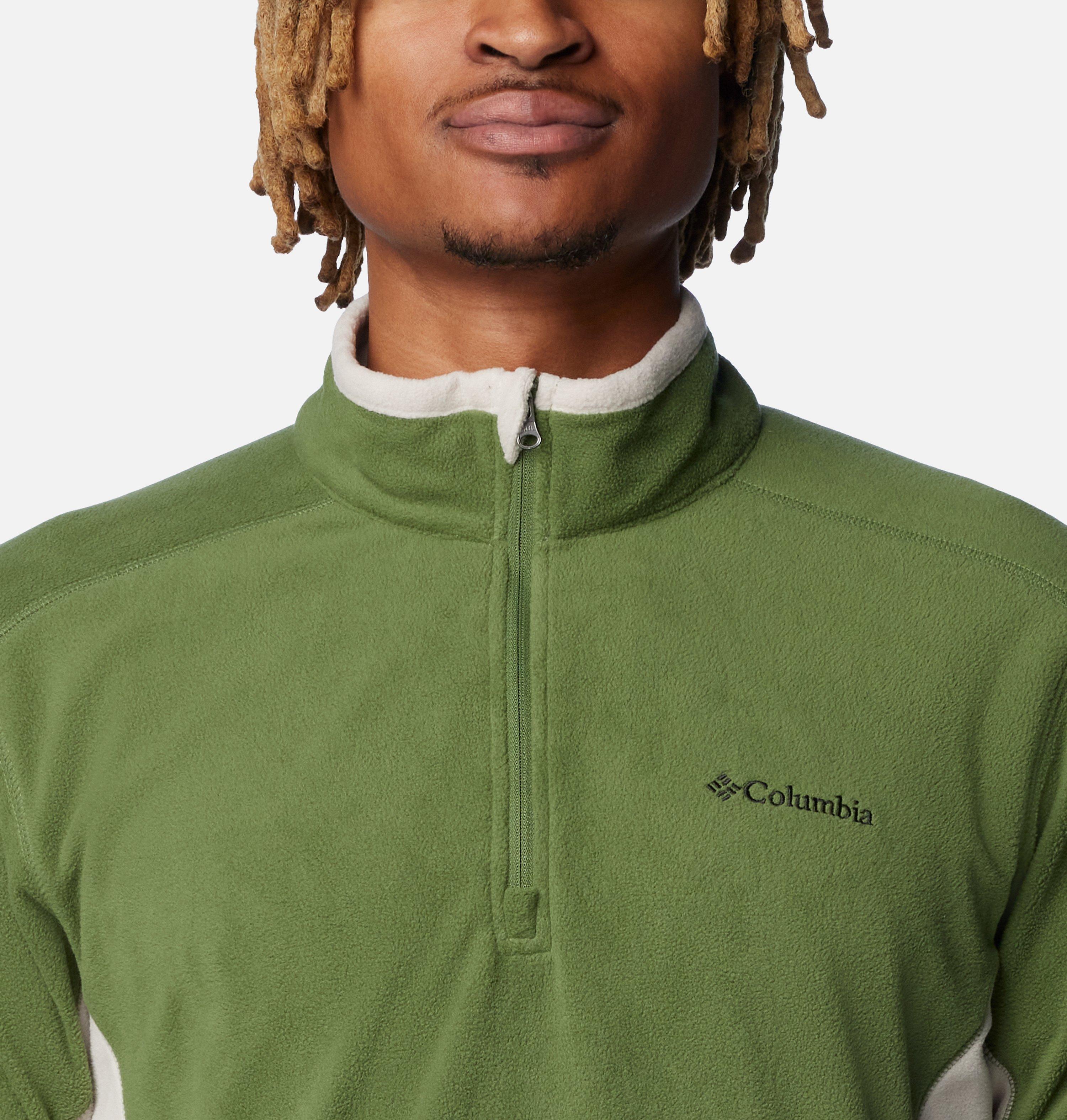 Men's Klamath Range II Half Zip Fleece Pullover 4
