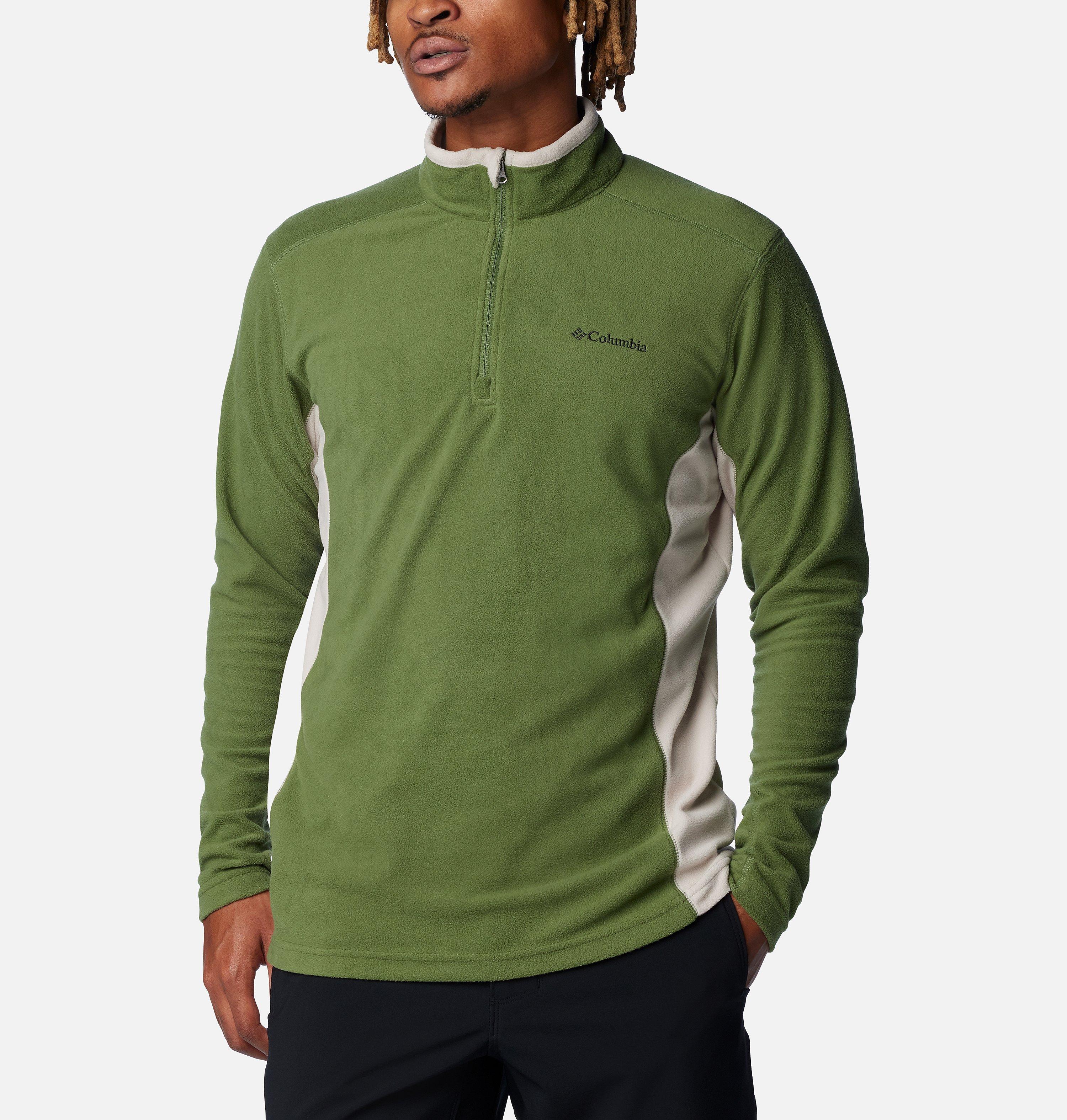 Men's Klamath Range II Half Zip Fleece Pullover 5