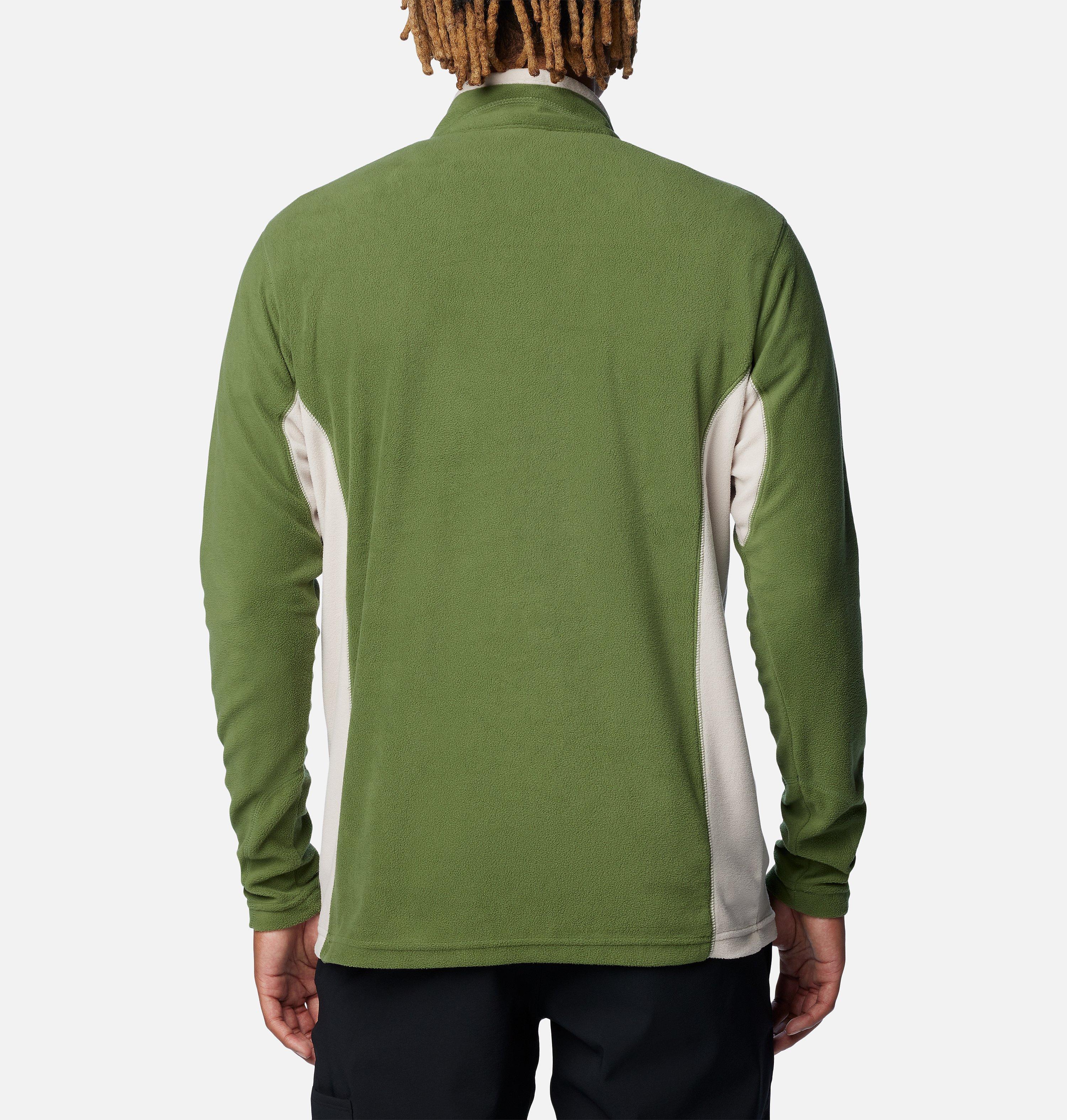 Men's Klamath Range II Half Zip Fleece Pullover 2