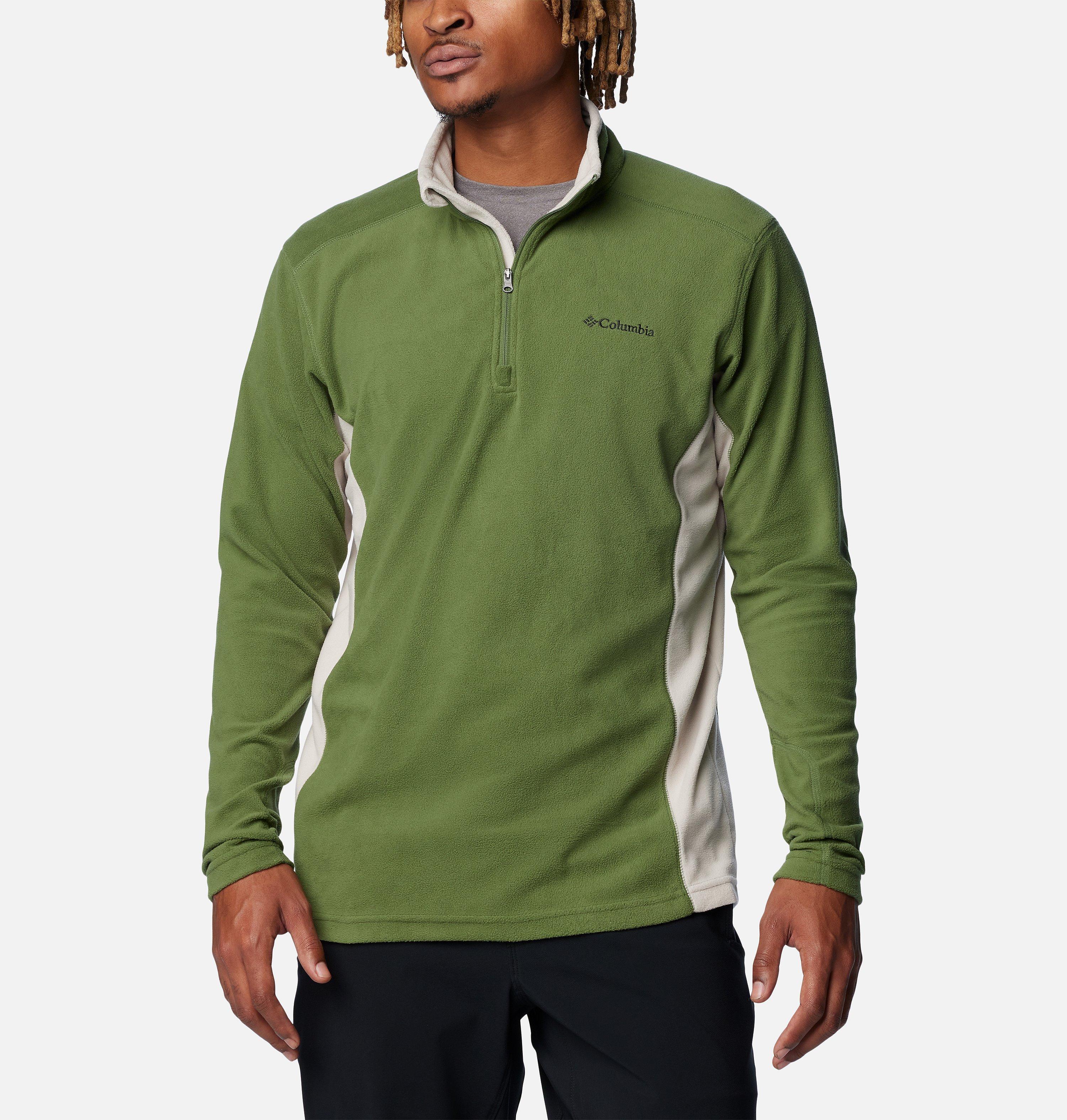 Men's Klamath Range II Half Zip Fleece Pullover | Columbia