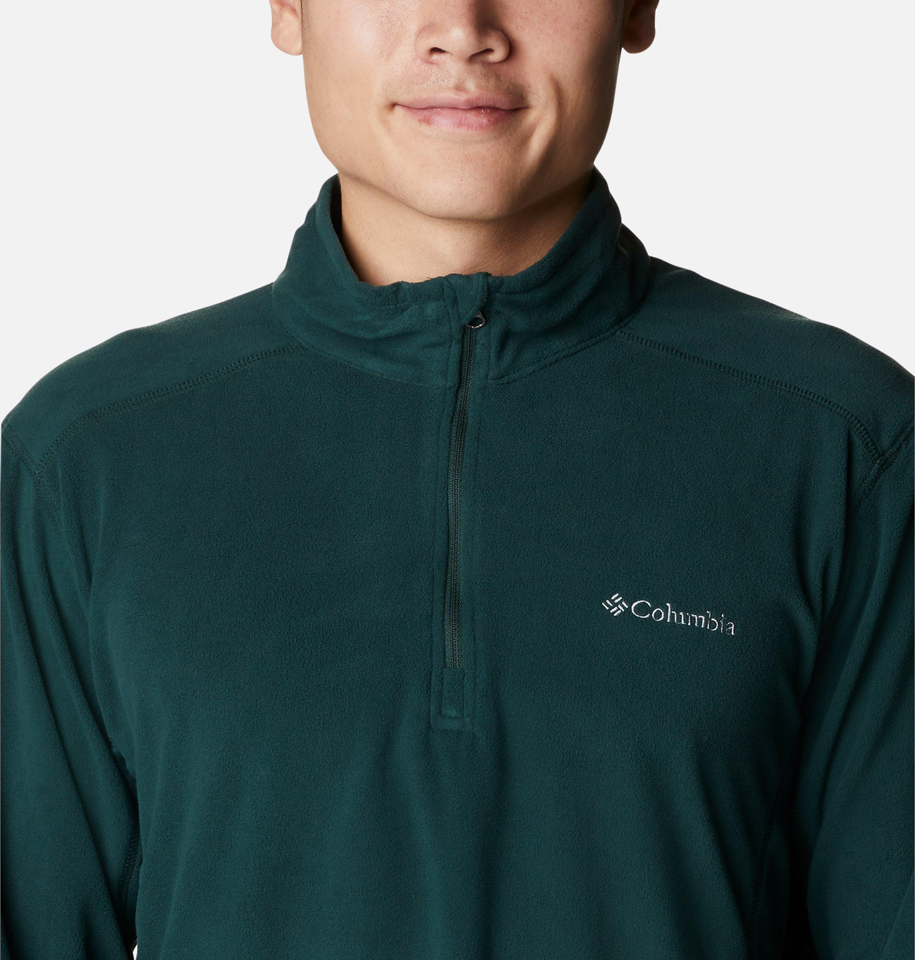 Men's Klamath Range II Half Zip Fleece Pullover - Tall 4