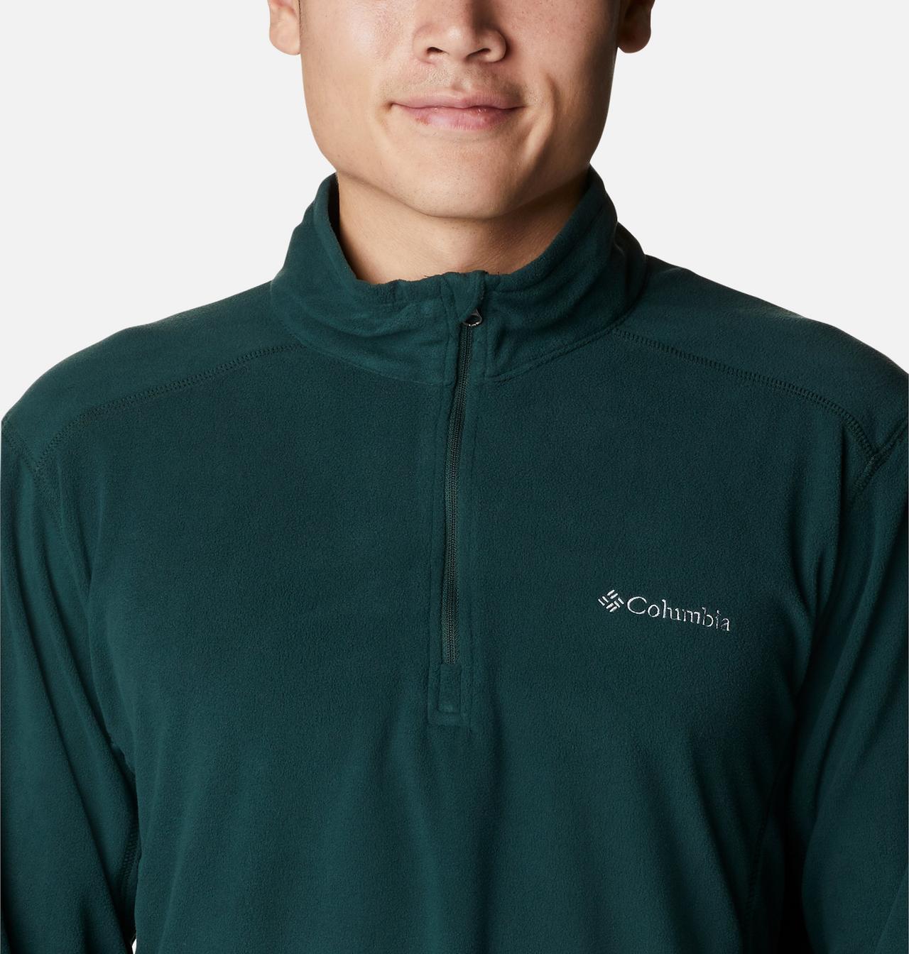 Men's Klamath Range™ II Half Zip Fleece Pullover - Tall 4