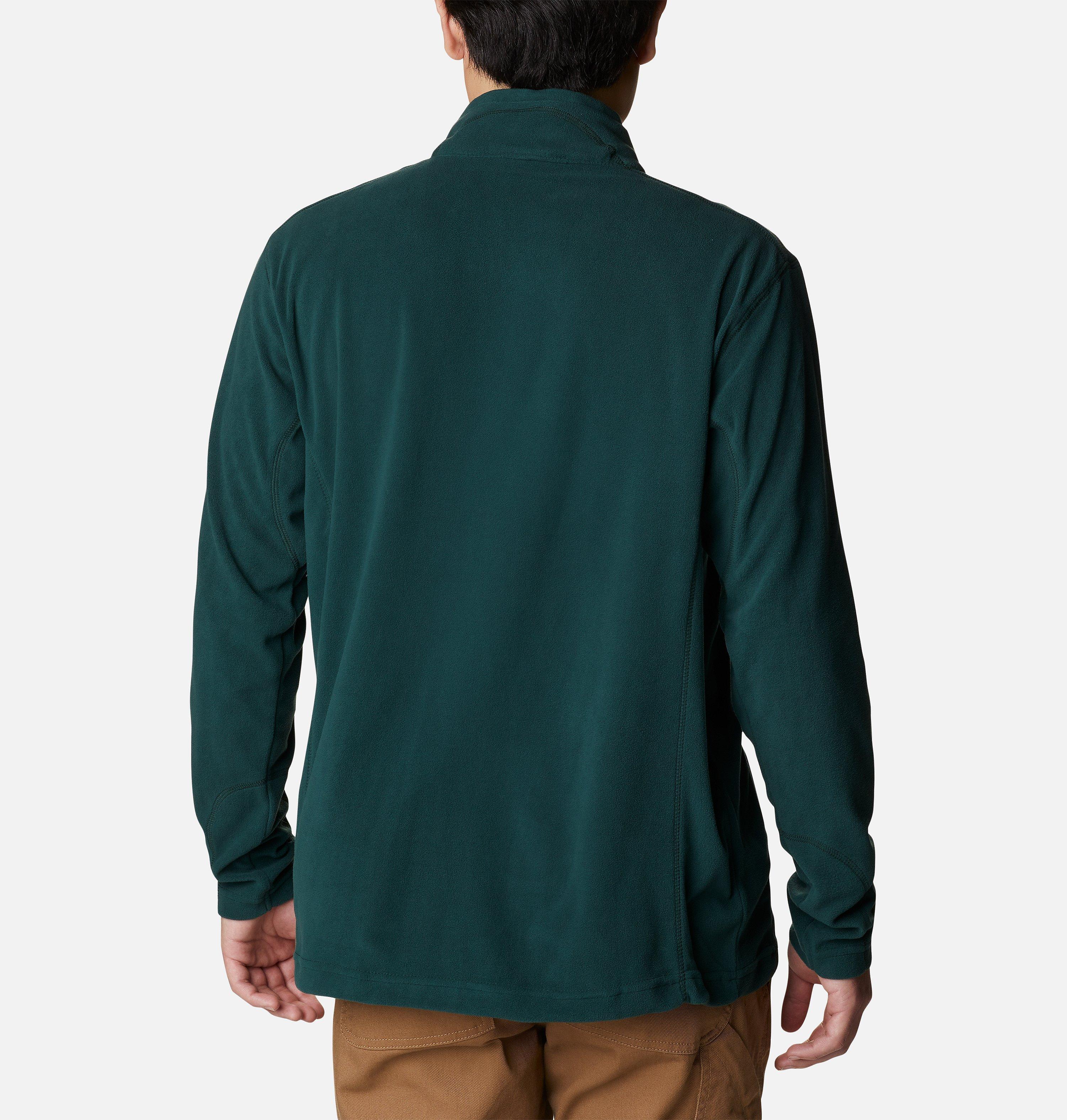 Men's Klamath Range II Half Zip Fleece Pullover - Tall 2