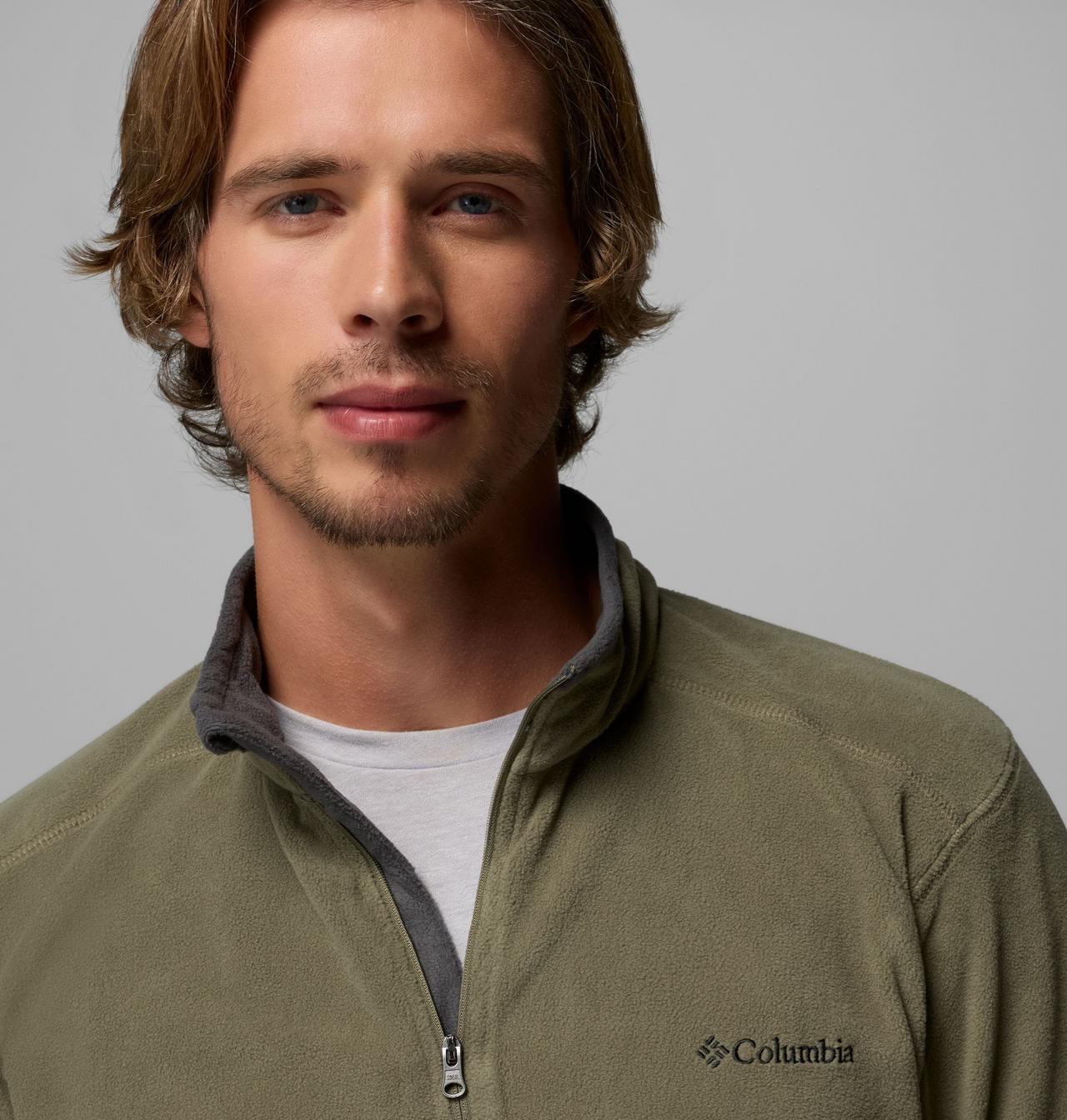 Men's Klamath Range™ II Half Zip Fleece Pullover 4