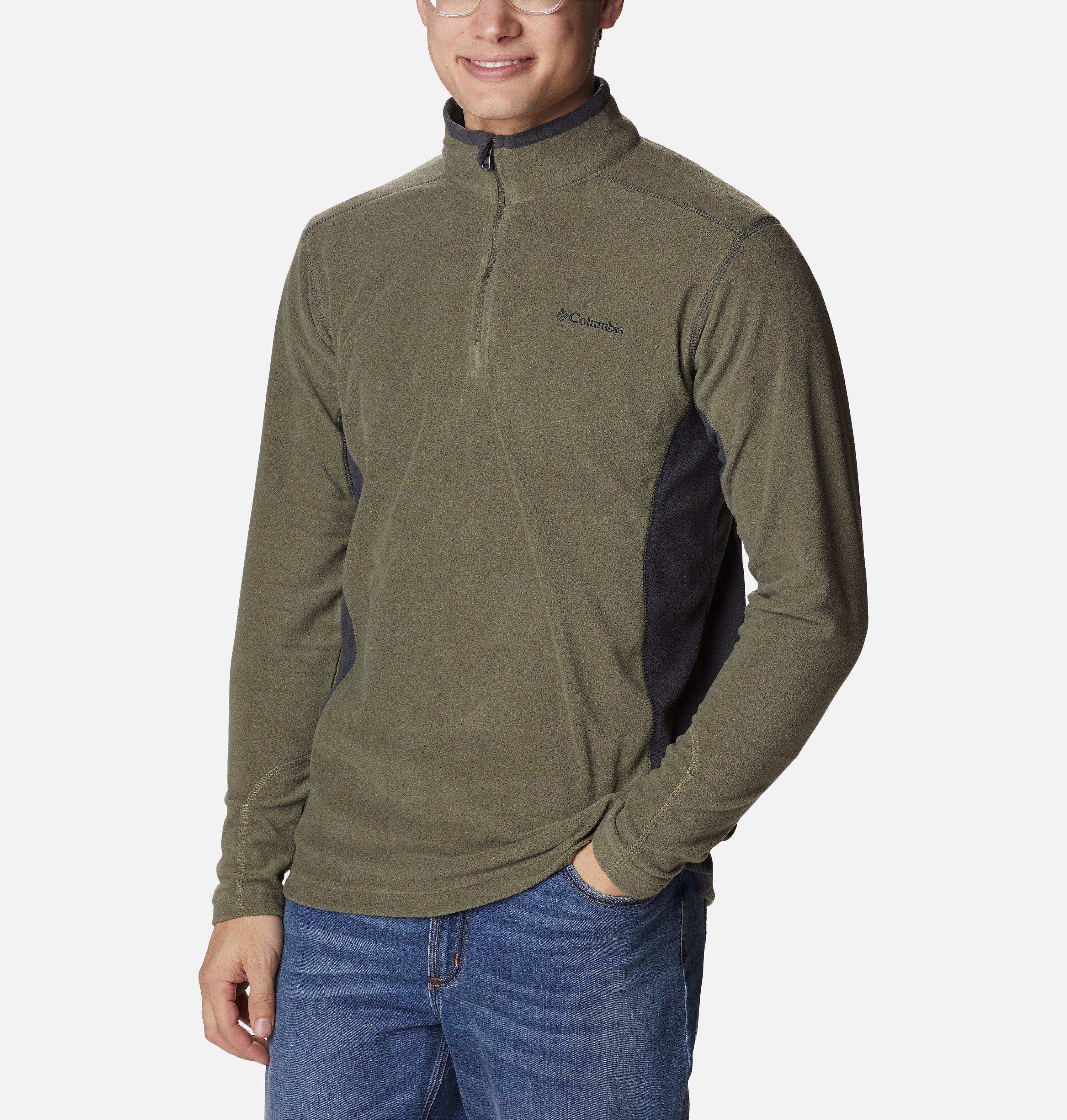 Men's Klamath Range II Half Zip Fleece Pullover 6