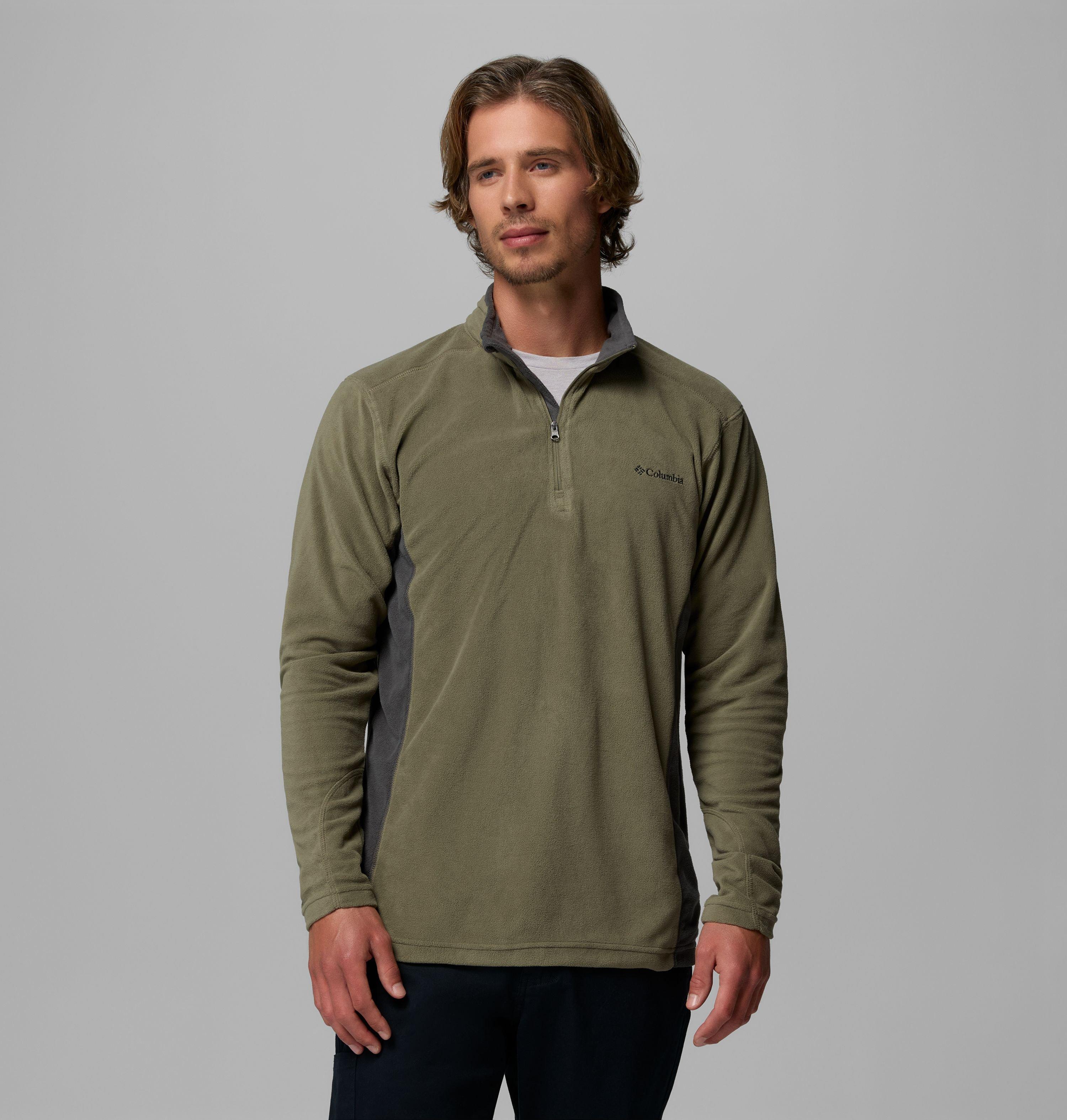 Men's Klamath Range II Half Zip Fleece Pullover | Columbia