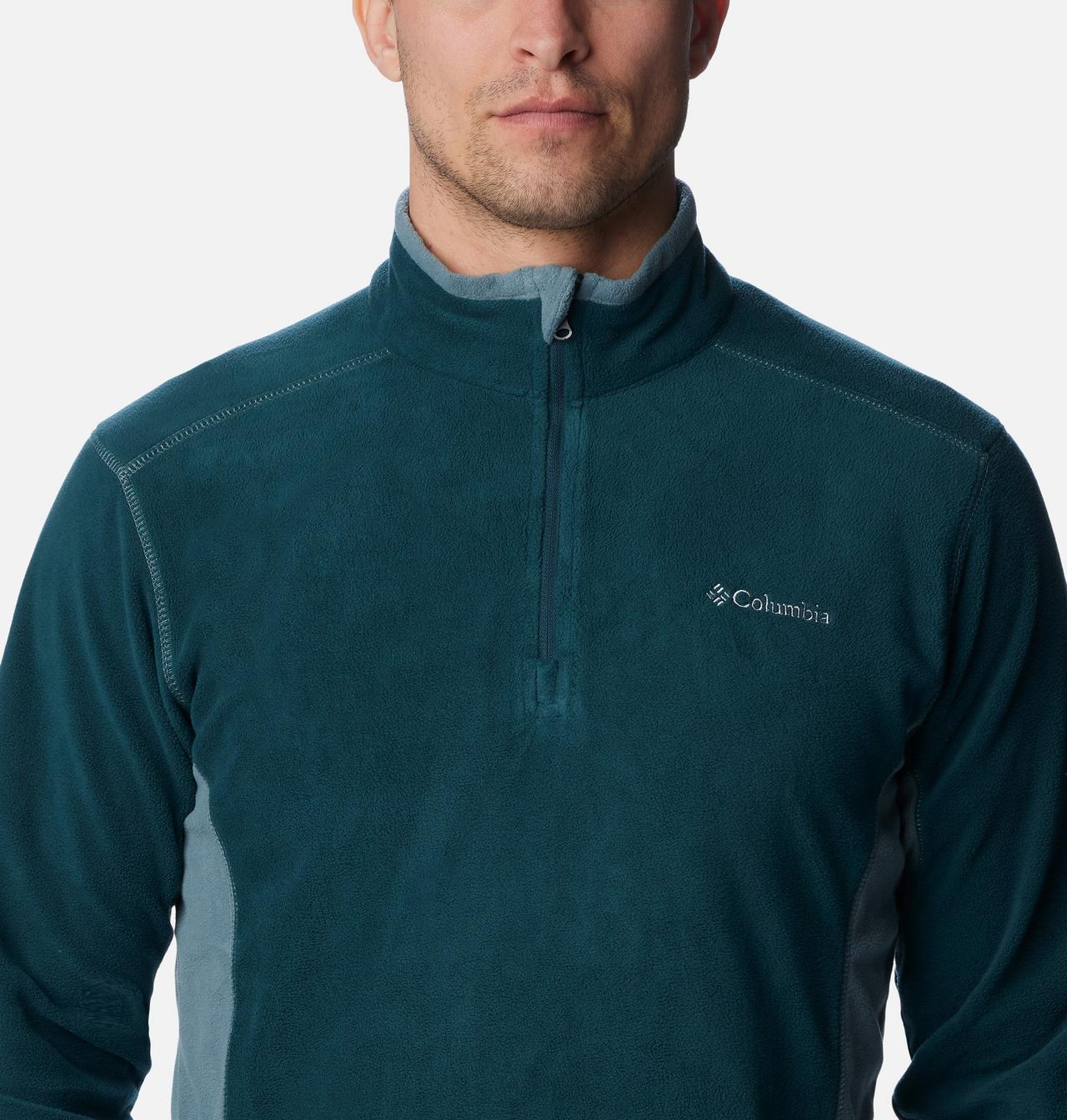 Men's Klamath Range™ II Half Zip Fleece Pullover 4