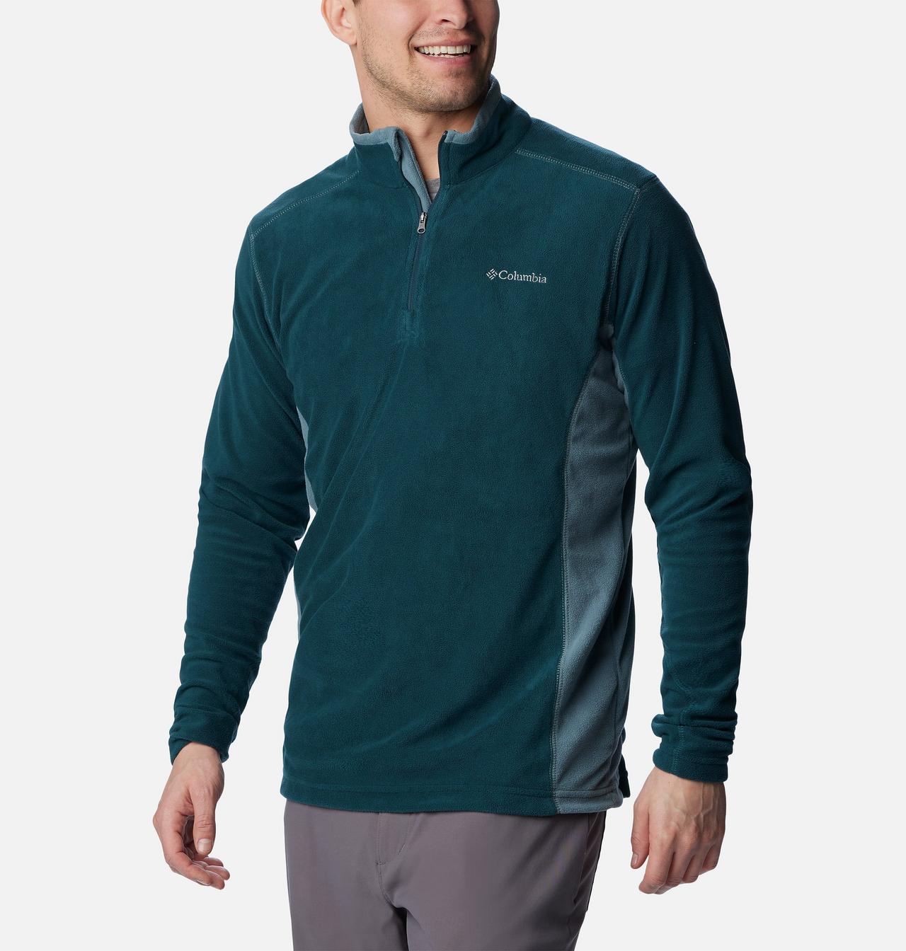 Men's Klamath Range™ II Half Zip Fleece Pullover 5