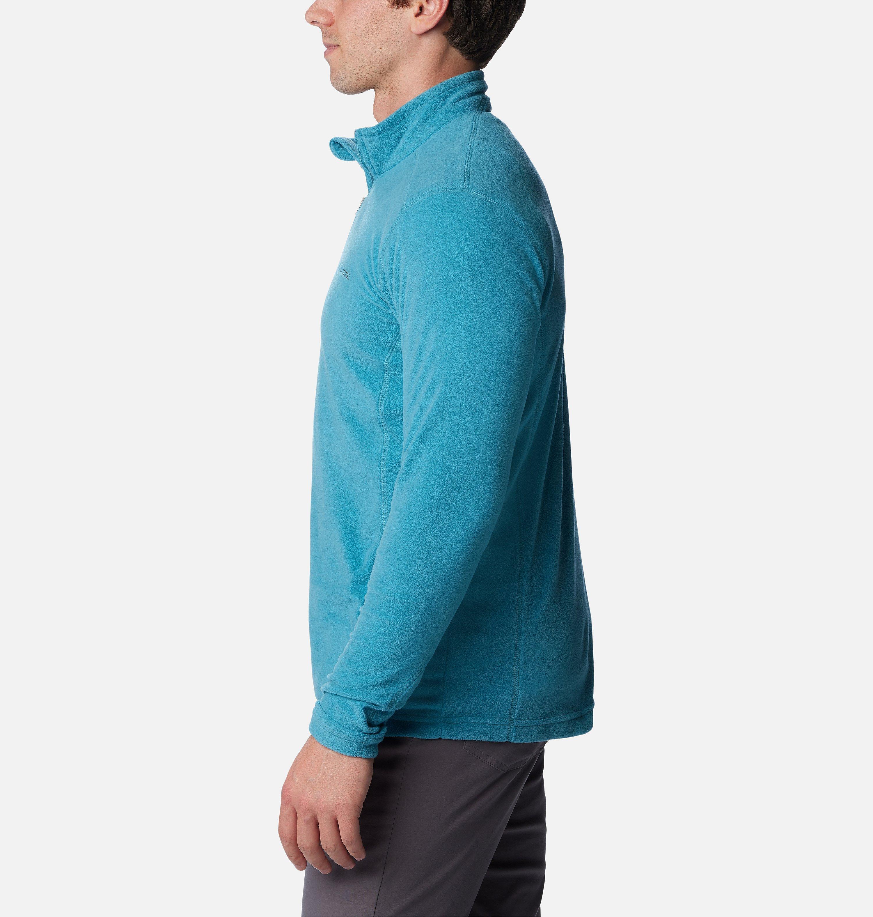 Men's Klamath Range II Half Zip Fleece Pullover 3