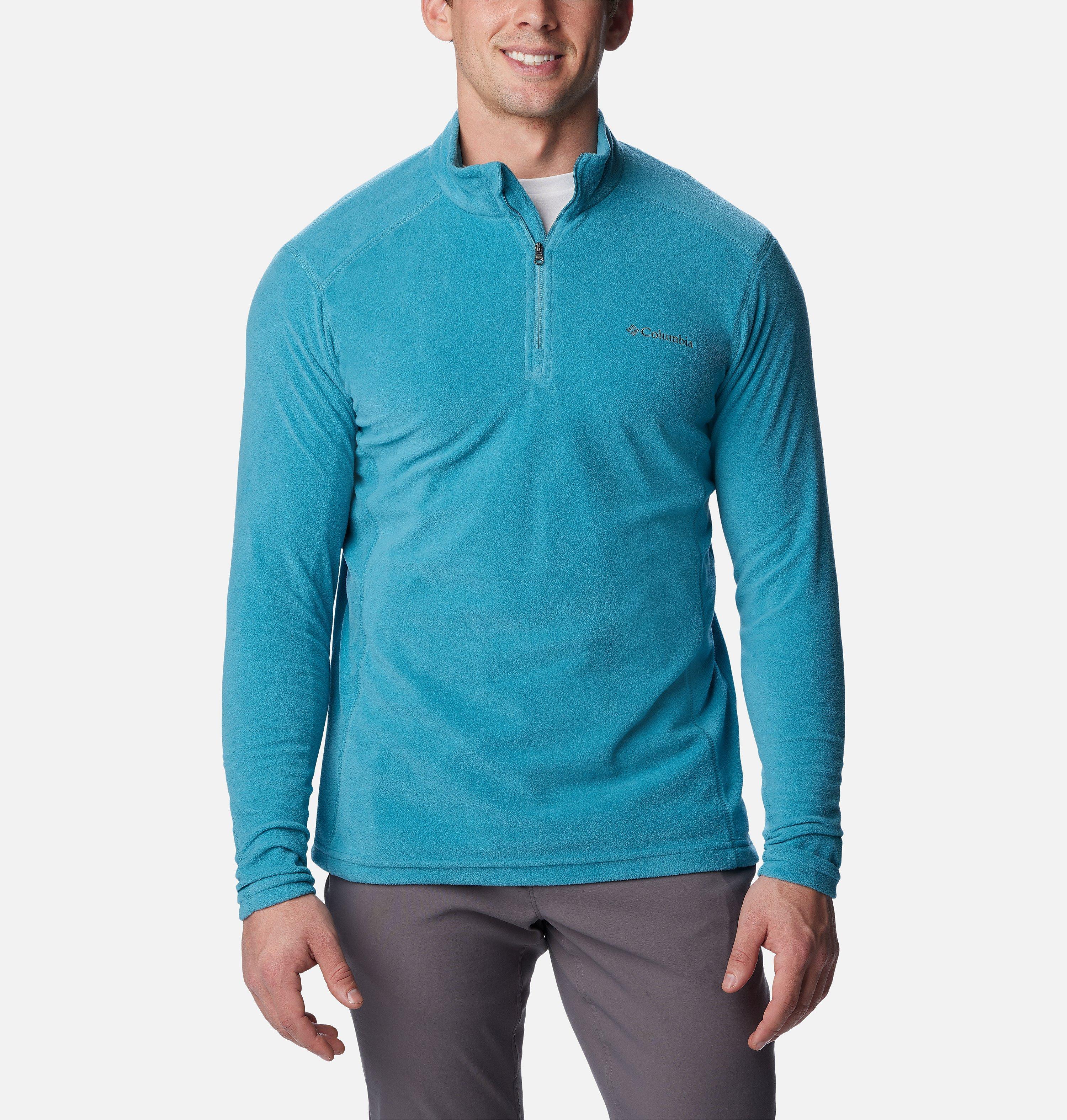 Men's Klamath Range II Half Zip Fleece Pullover 1