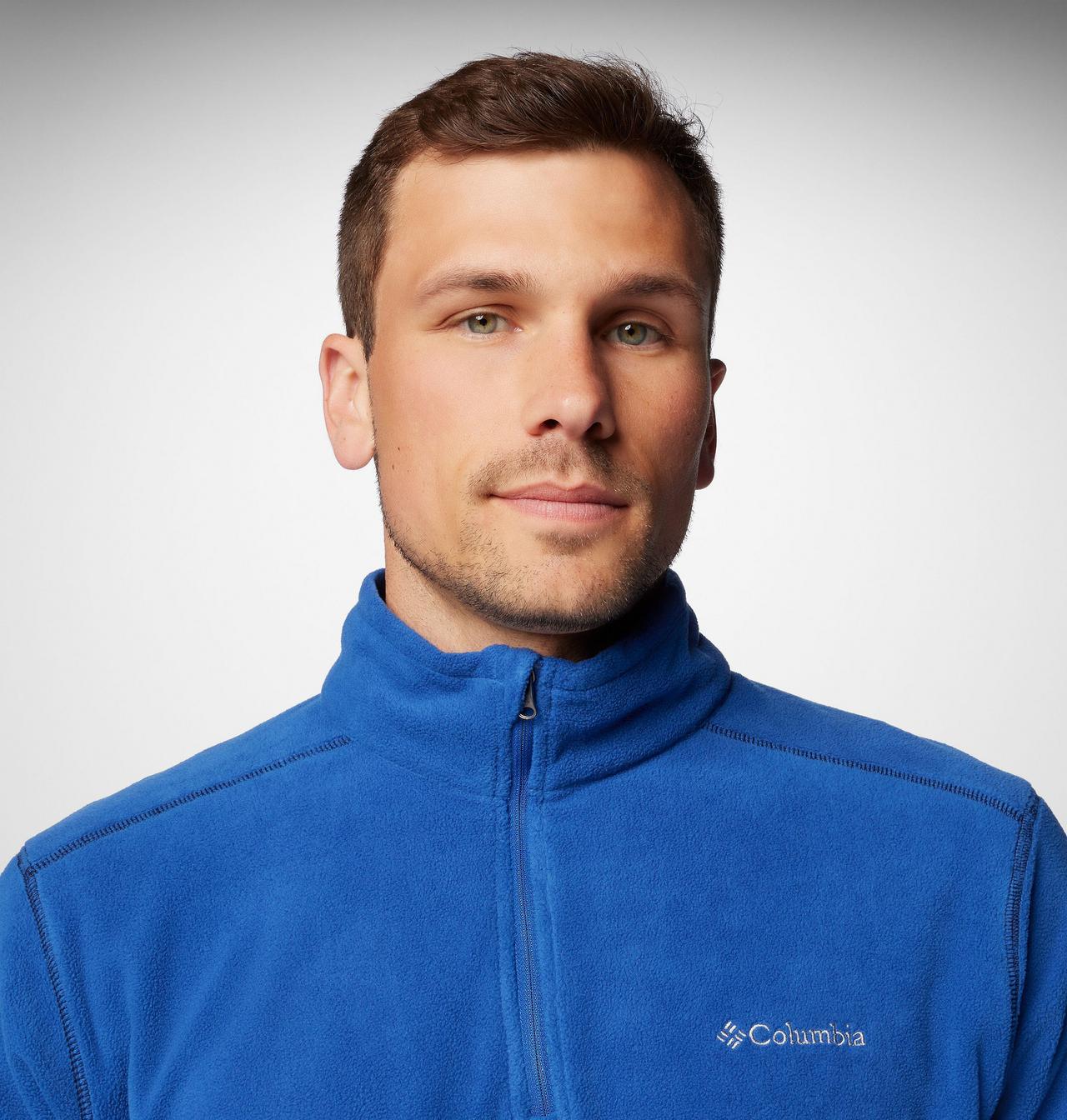 Men's Klamath Range™ II Half Zip Fleece Pullover 5