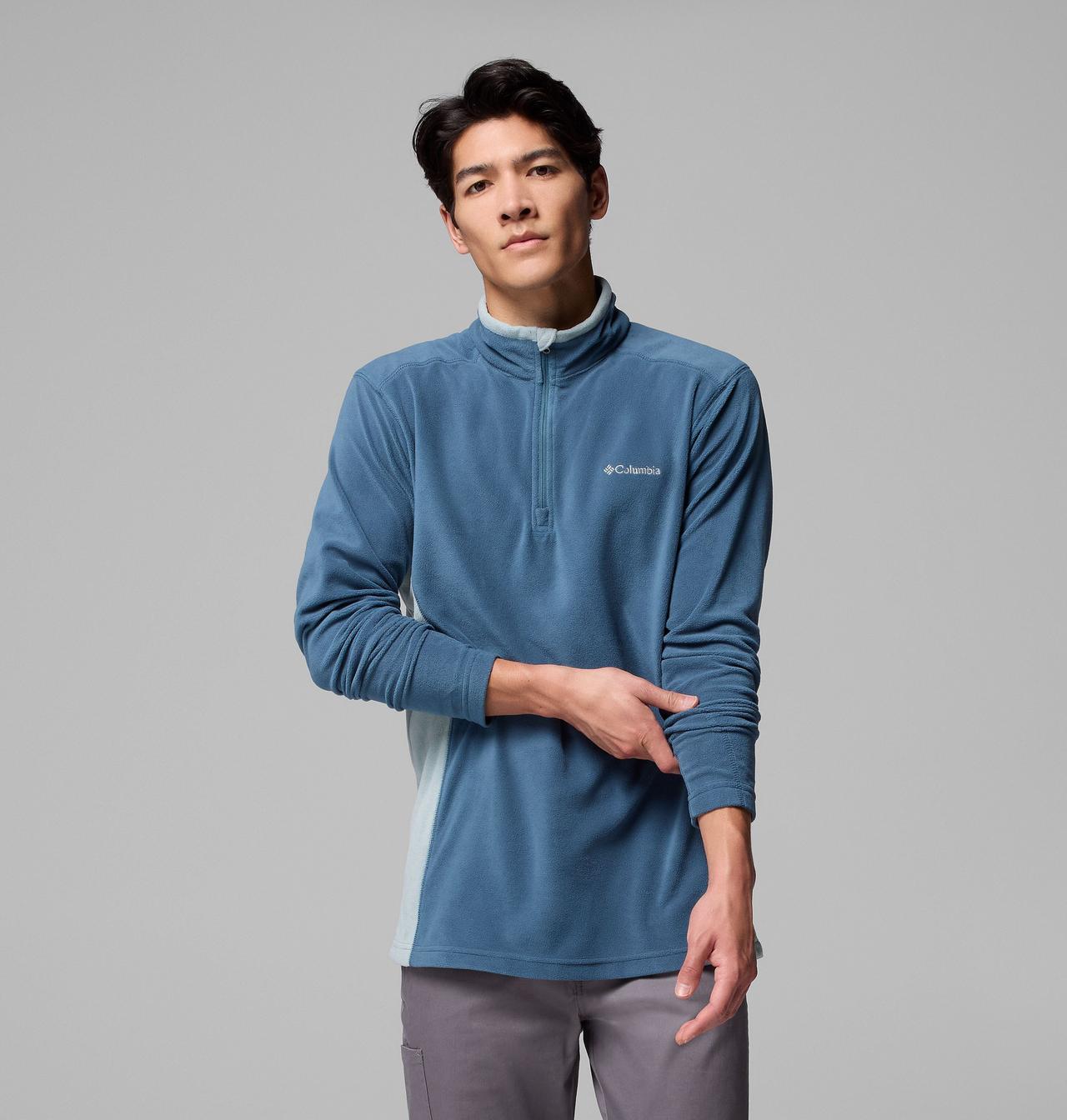 Men's Klamath Range™ II Half Zip Fleece Pullover 5