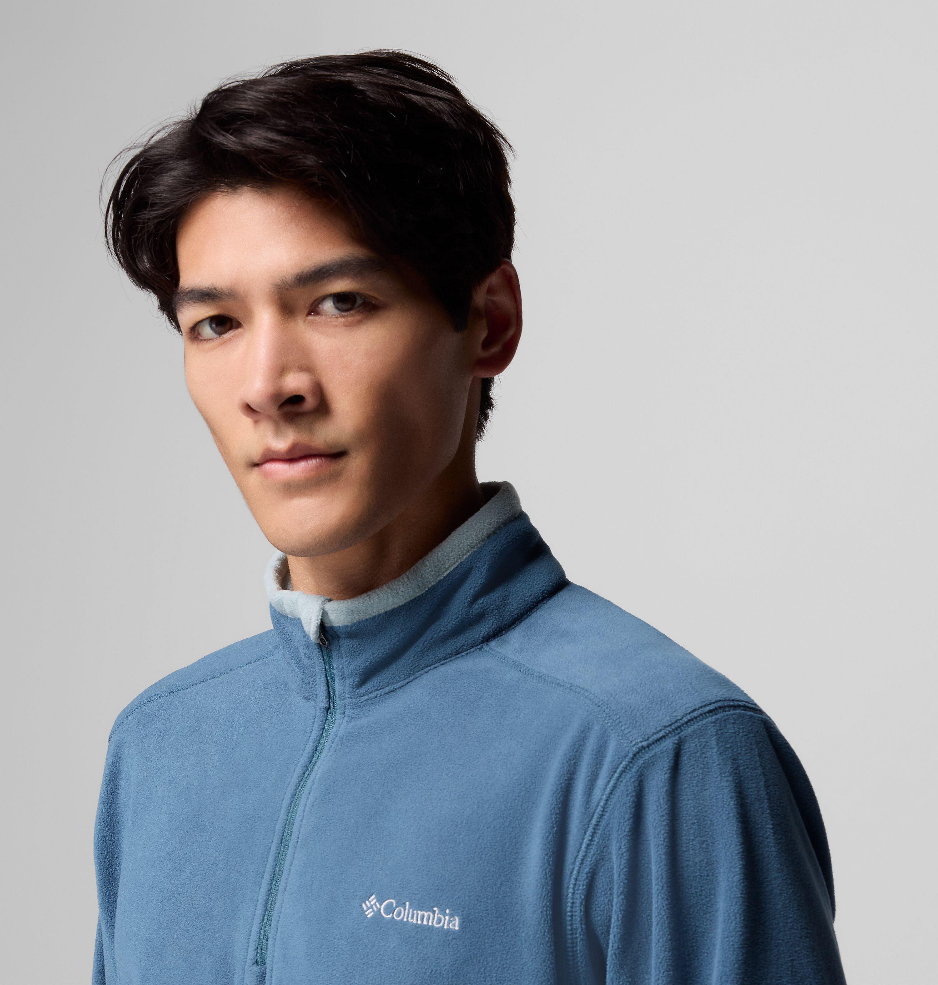Men's Klamath Range II Half Zip Fleece Pullover | Columbia