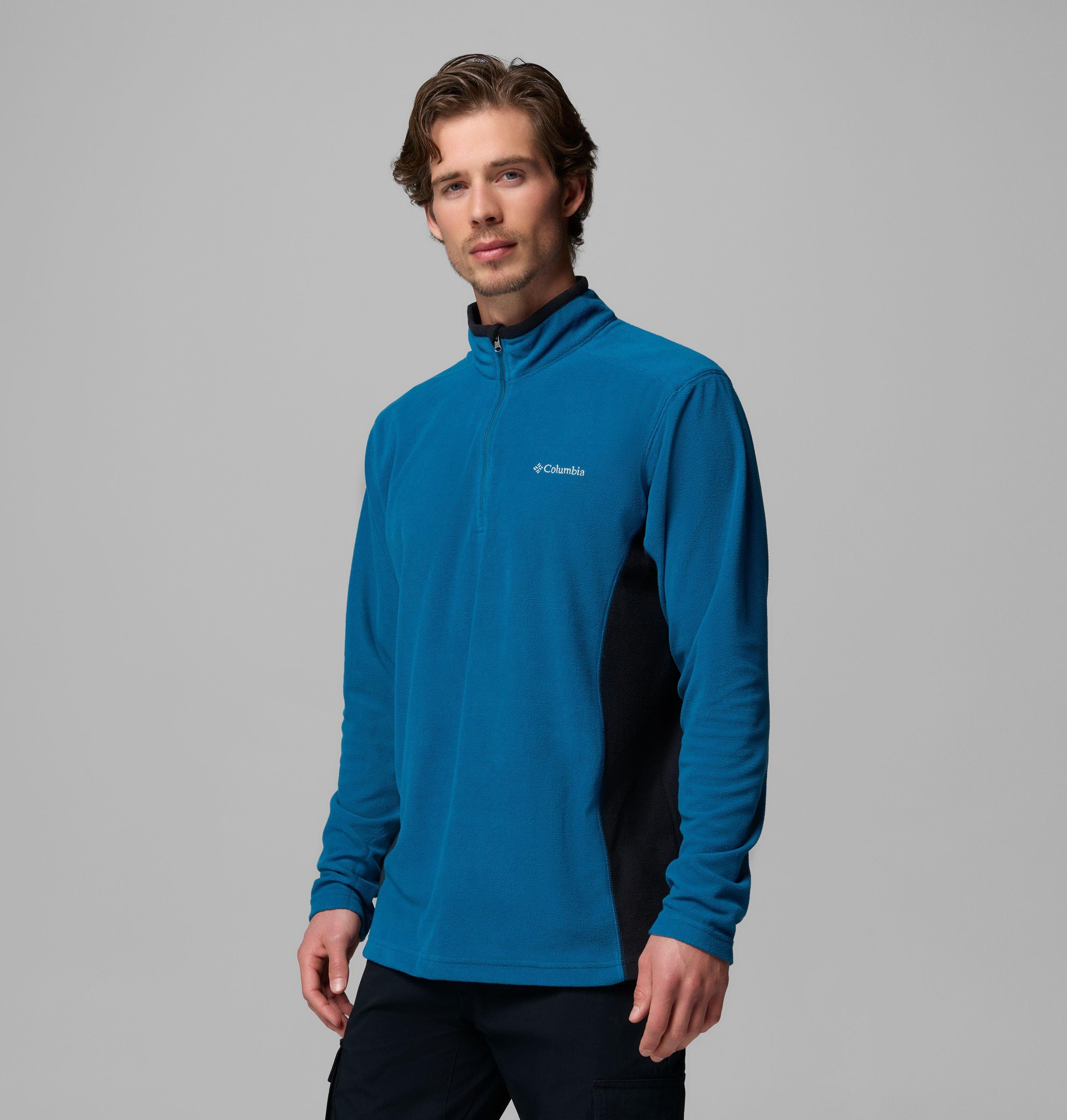 Men's Klamath Range II Half Zip Fleece Pullover | 443 | XL 4