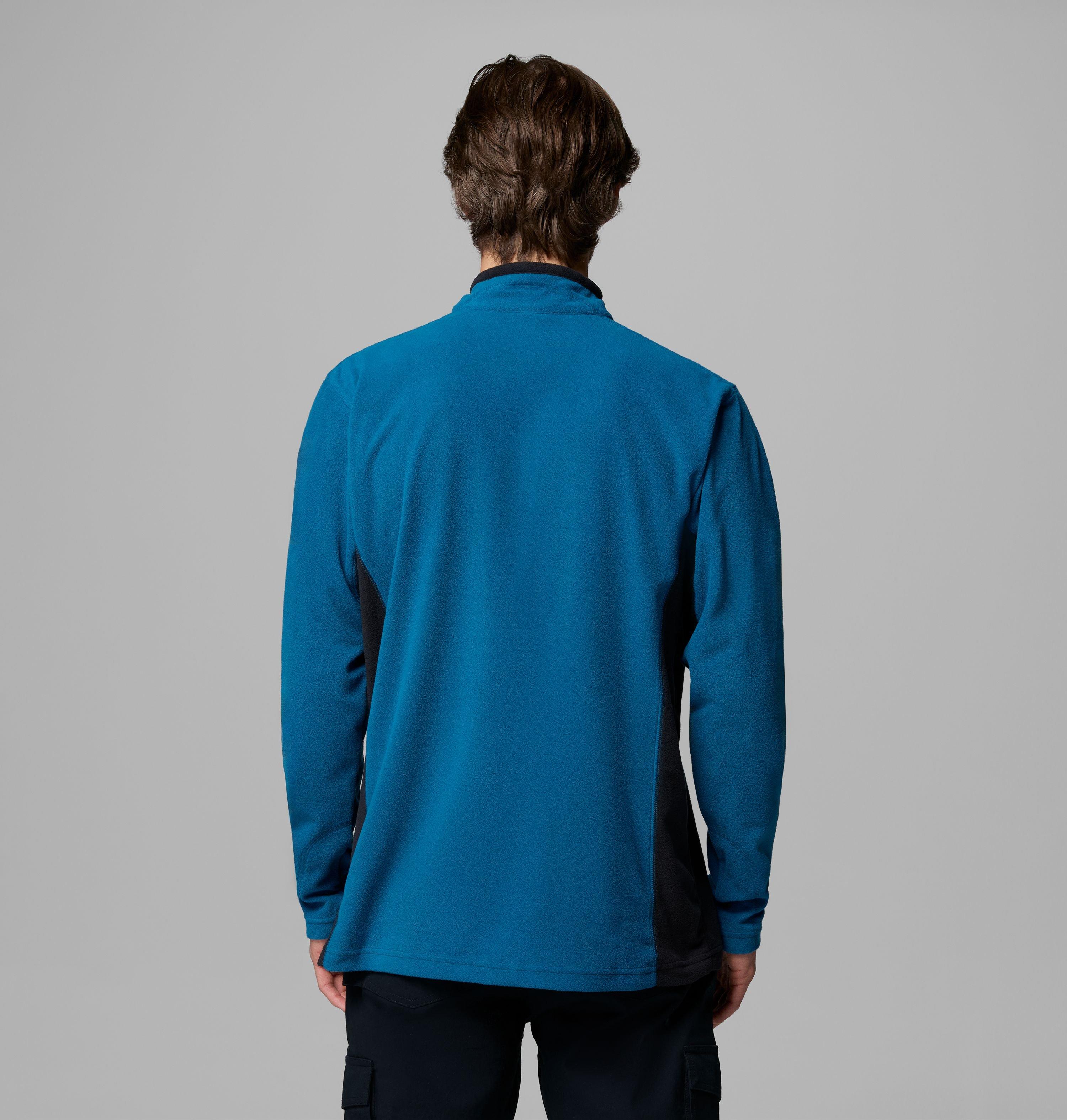 Men's Klamath Range II Half Zip Fleece Pullover | 443 | XL 3