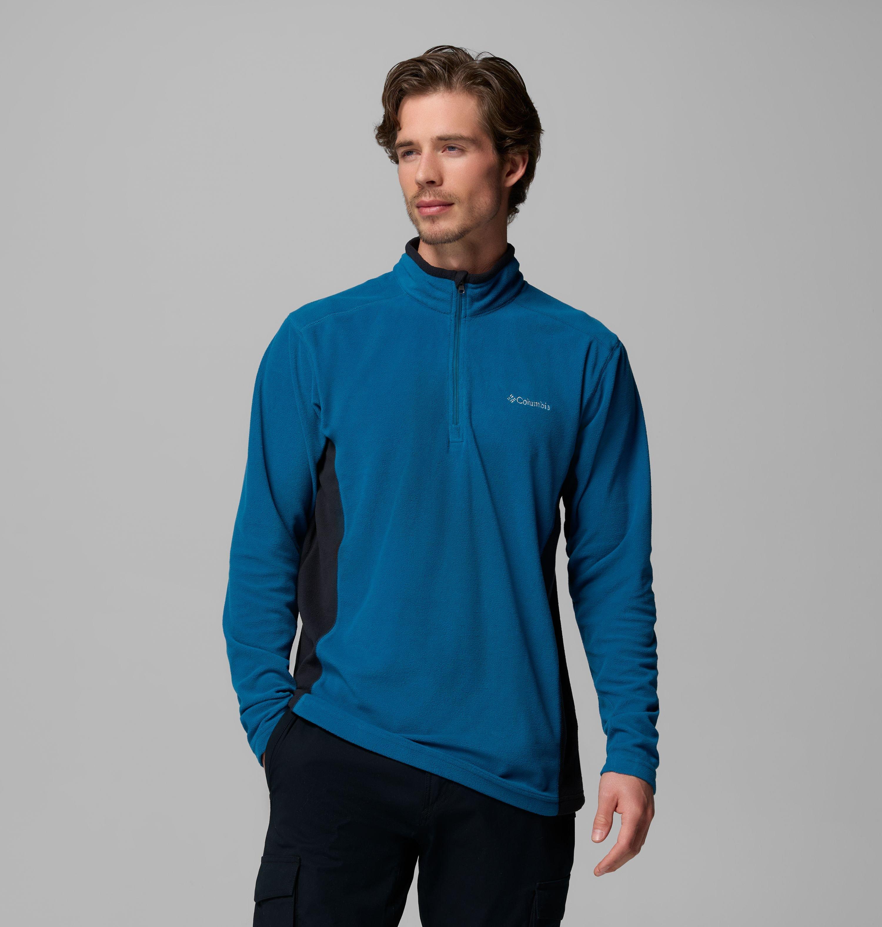 Men's Klamath Range II Half Zip Fleece Pullover | Columbia