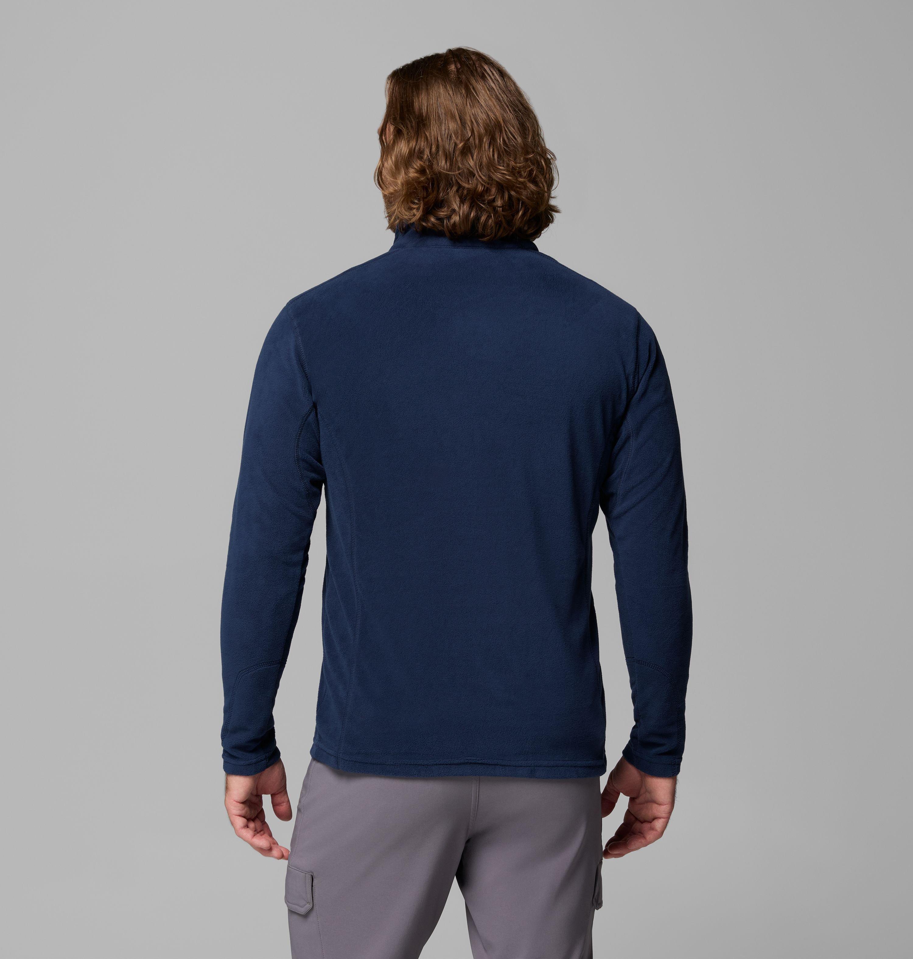 Men's Klamath Range II Half Zip Fleece Pullover 3