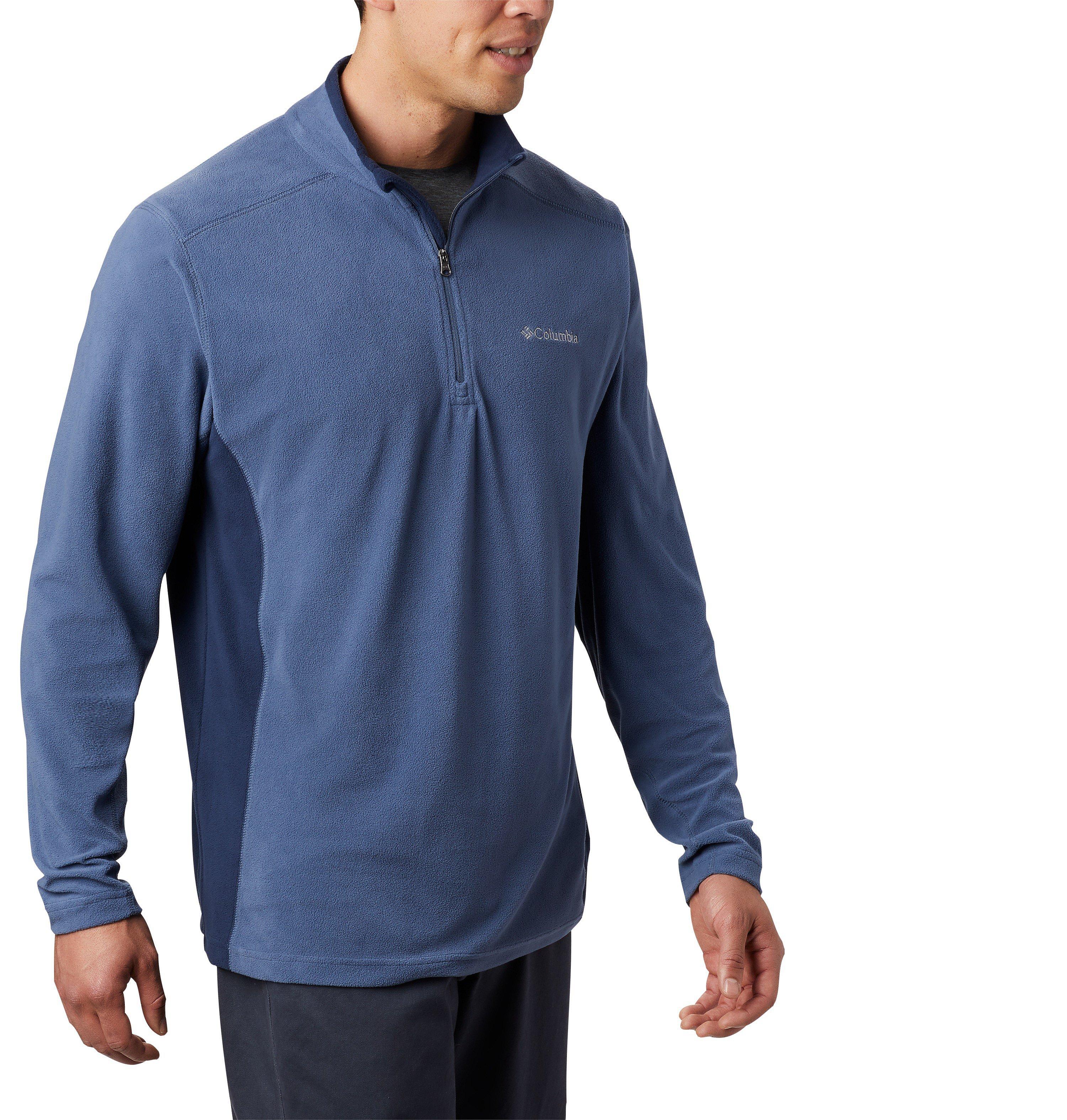 Men's Klamath Range II Half Zip Fleece Pullover 3