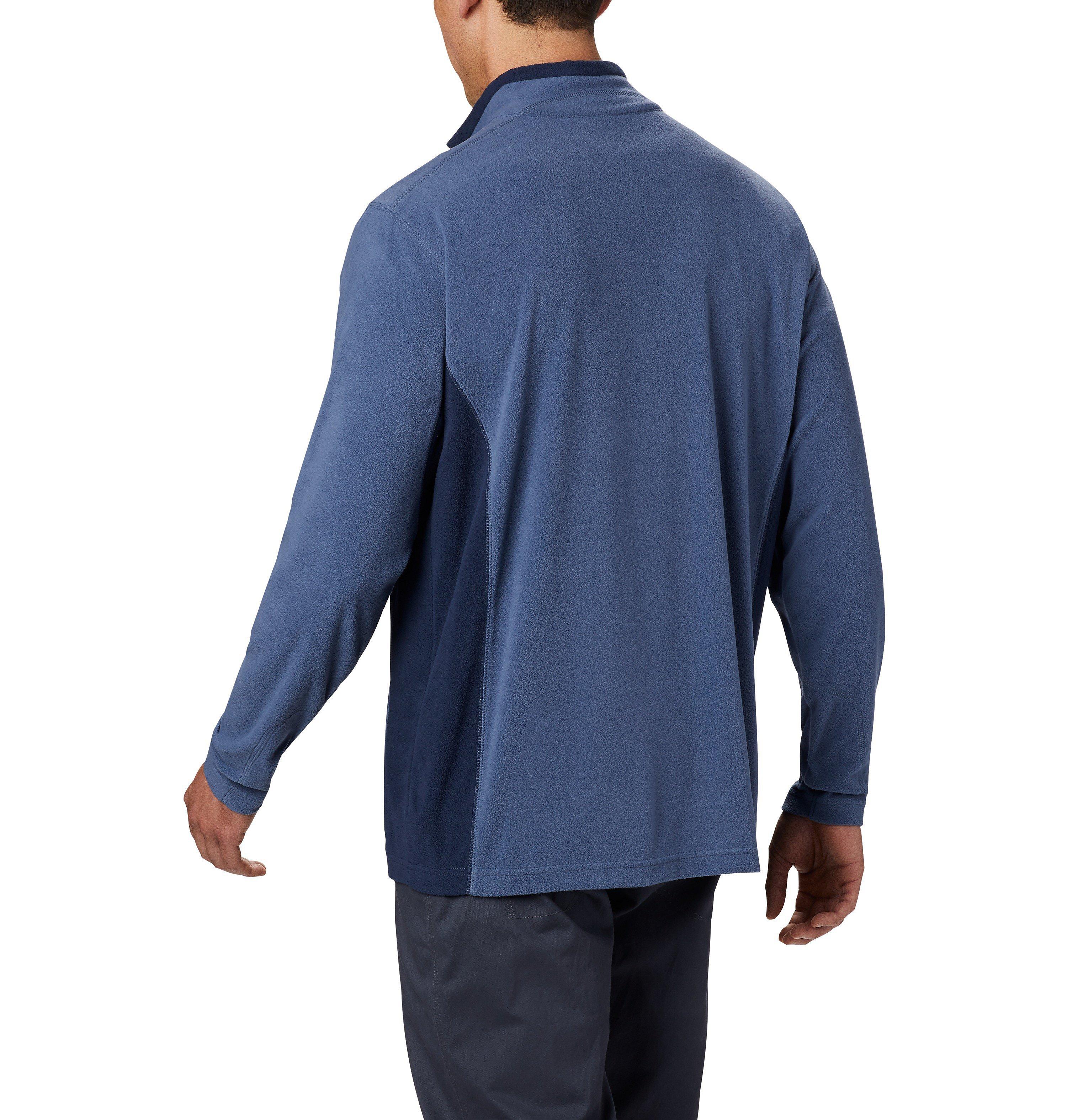Men's Klamath Range II Half Zip Fleece Pullover 4