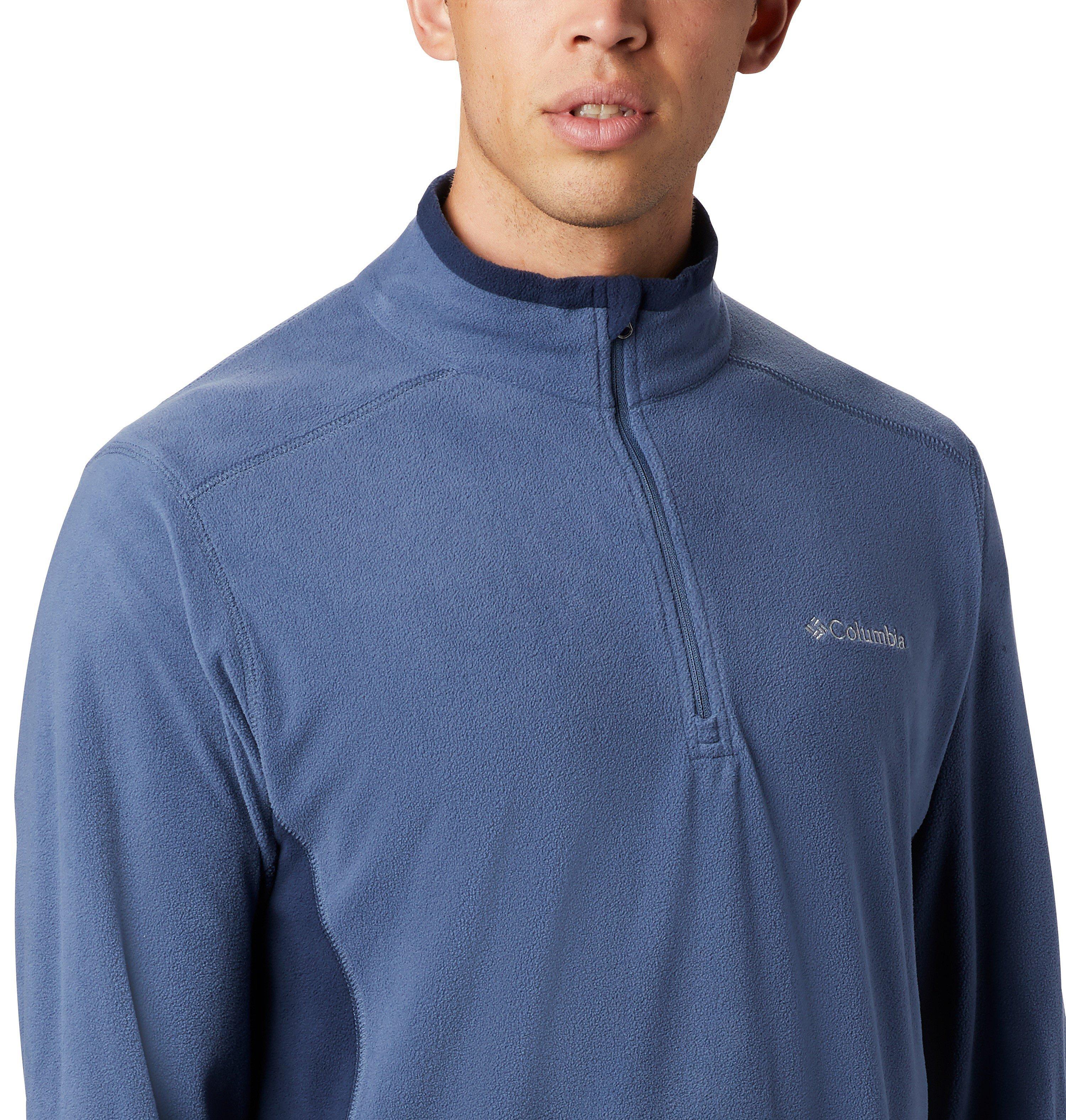 Men's Klamath Range II Half Zip Fleece Pullover 5