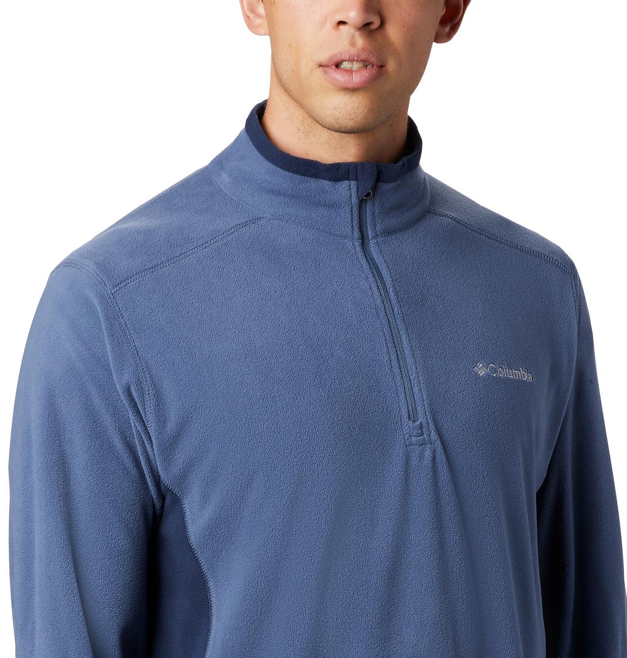 Men's Klamath Range™ II Half Zip Fleece Pullover 5