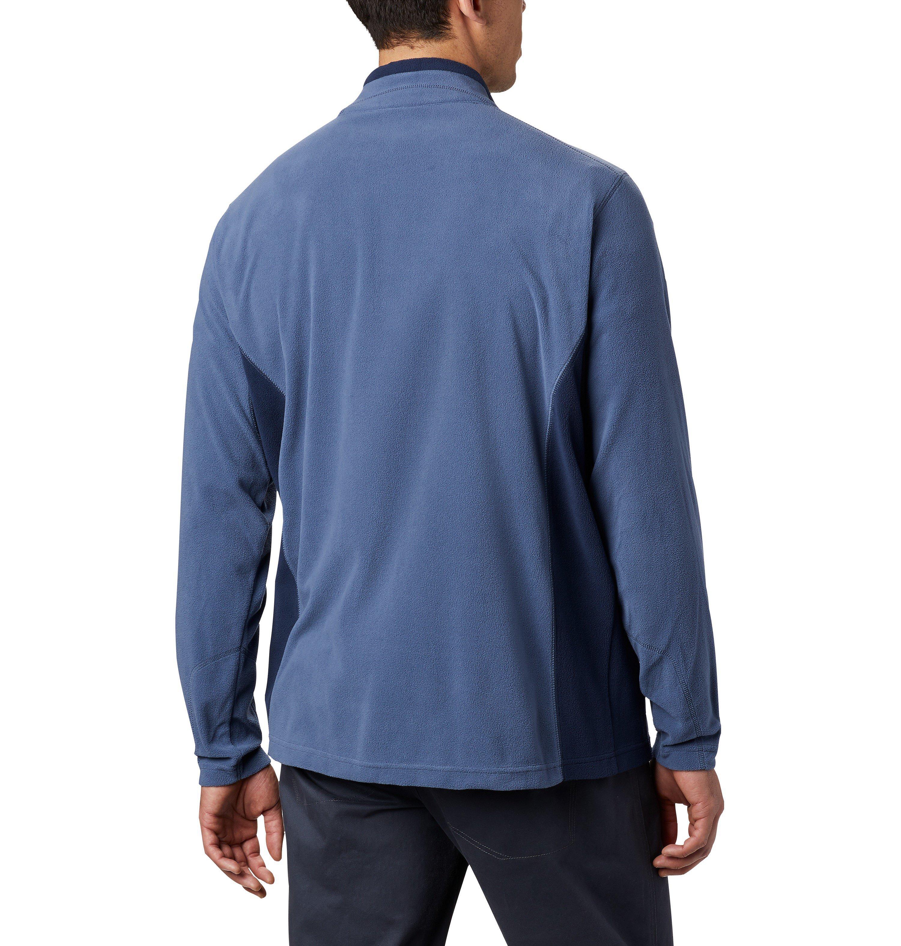 Men's Klamath Range II Half Zip Fleece Pullover 2