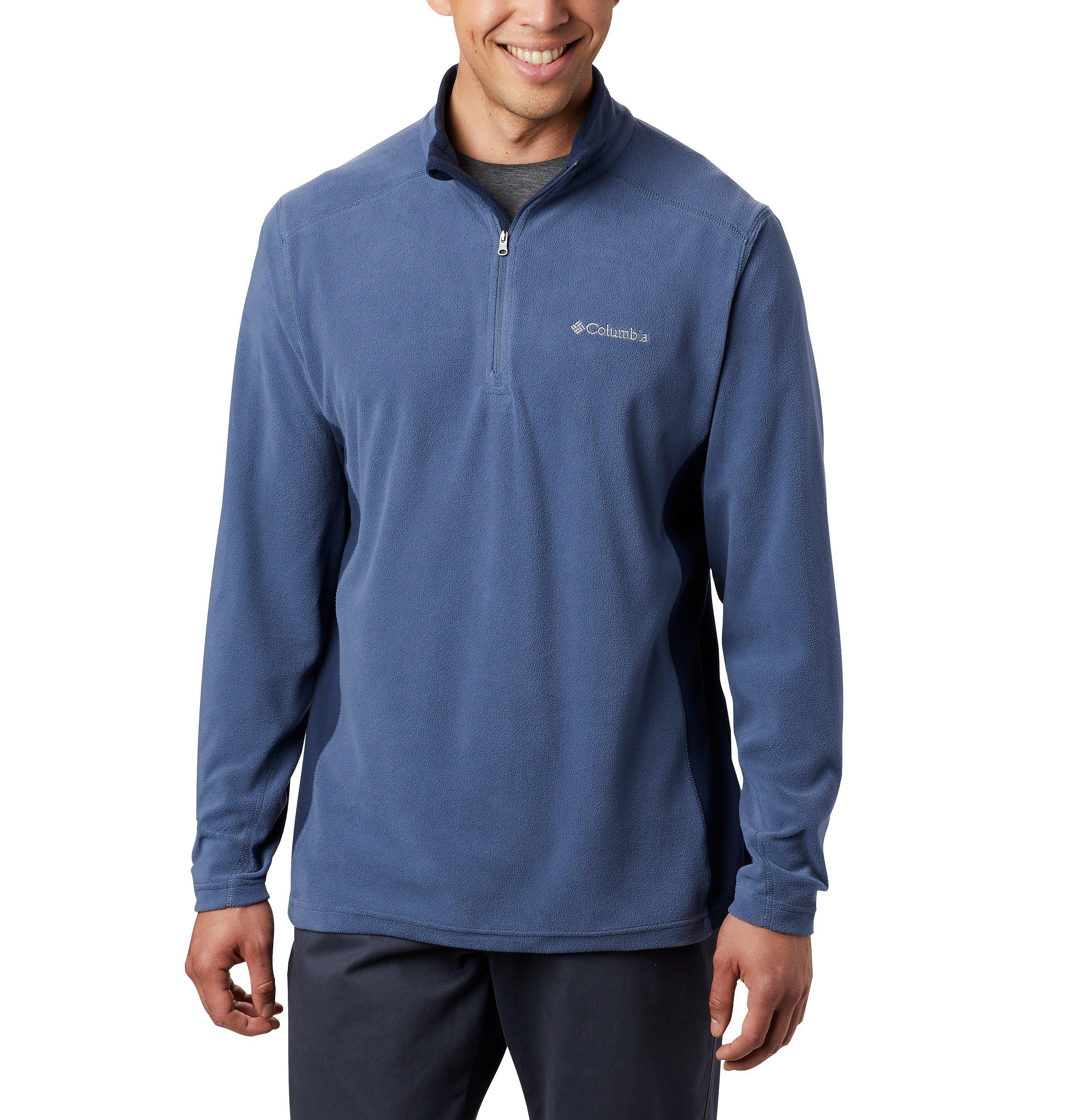 Men's Klamath Range II Half Zip Fleece Pullover | Columbia