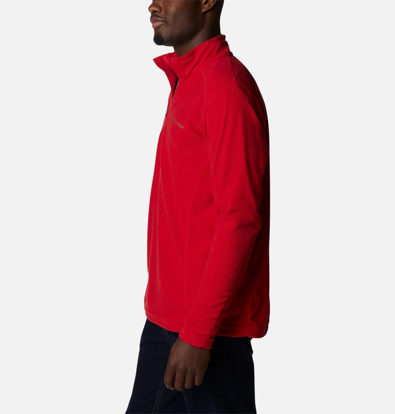 Men's Klamath Range™ II Half Zip Fleece Pullover 3