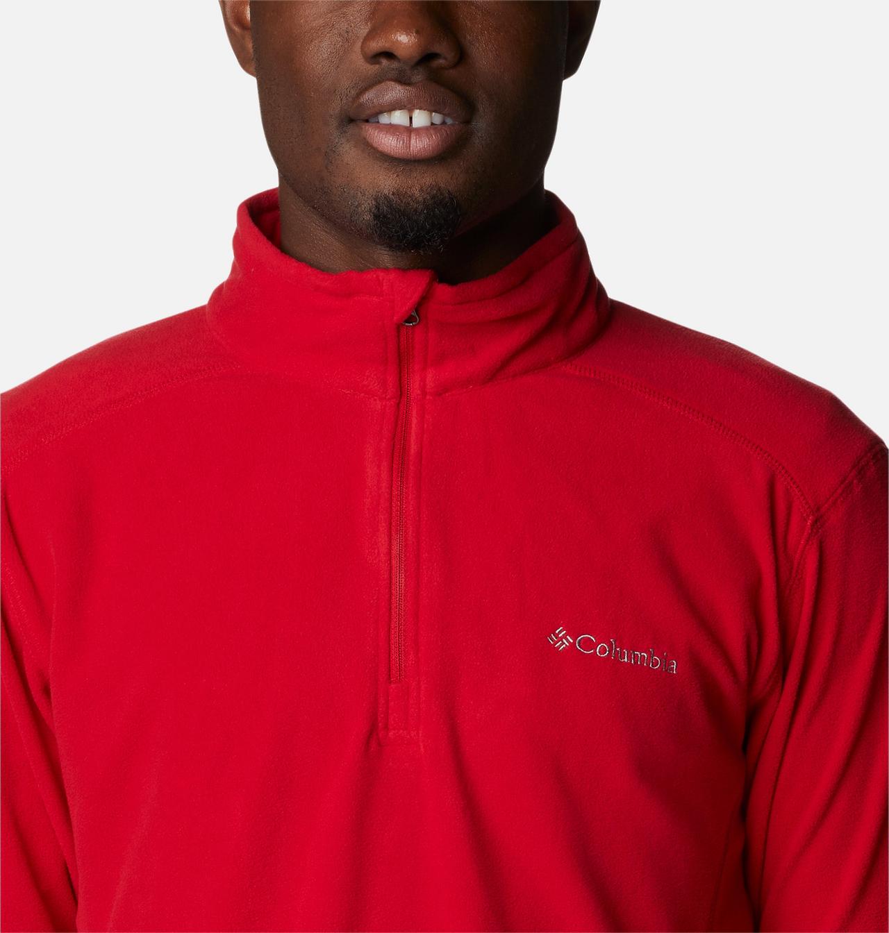 Men's Klamath Range™ II Half Zip Fleece Pullover 4