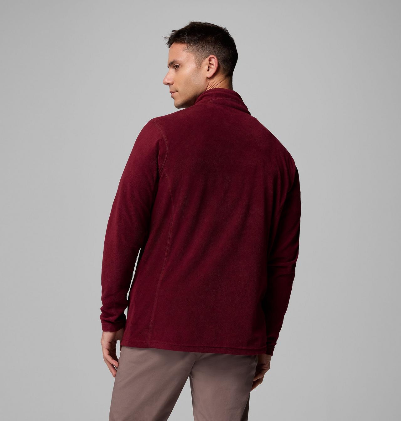 Men's Klamath Range™ II Half Zip Fleece Pullover | 624 | M 3