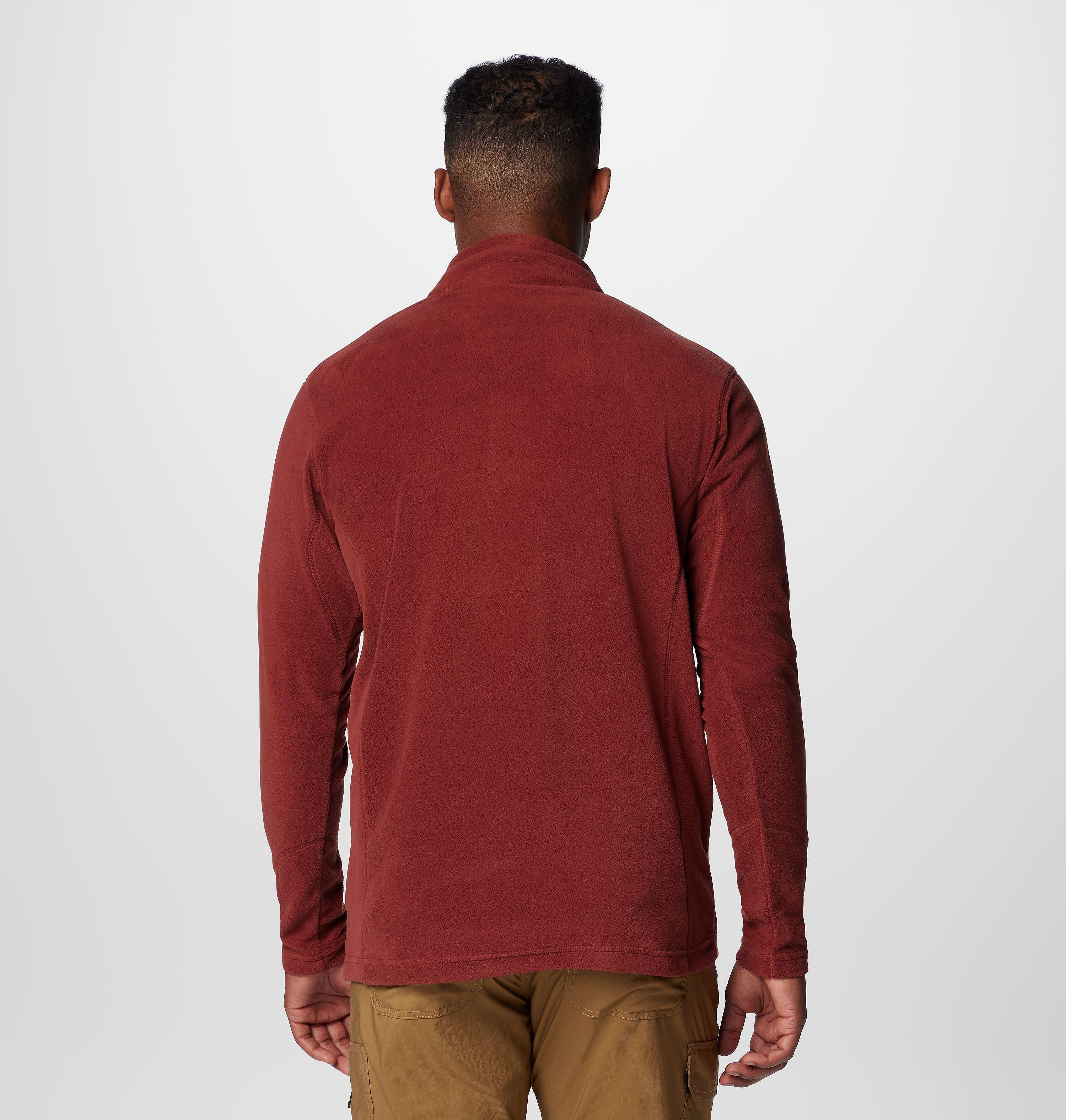 Men's Klamath Range II Half Zip Fleece Pullover 2