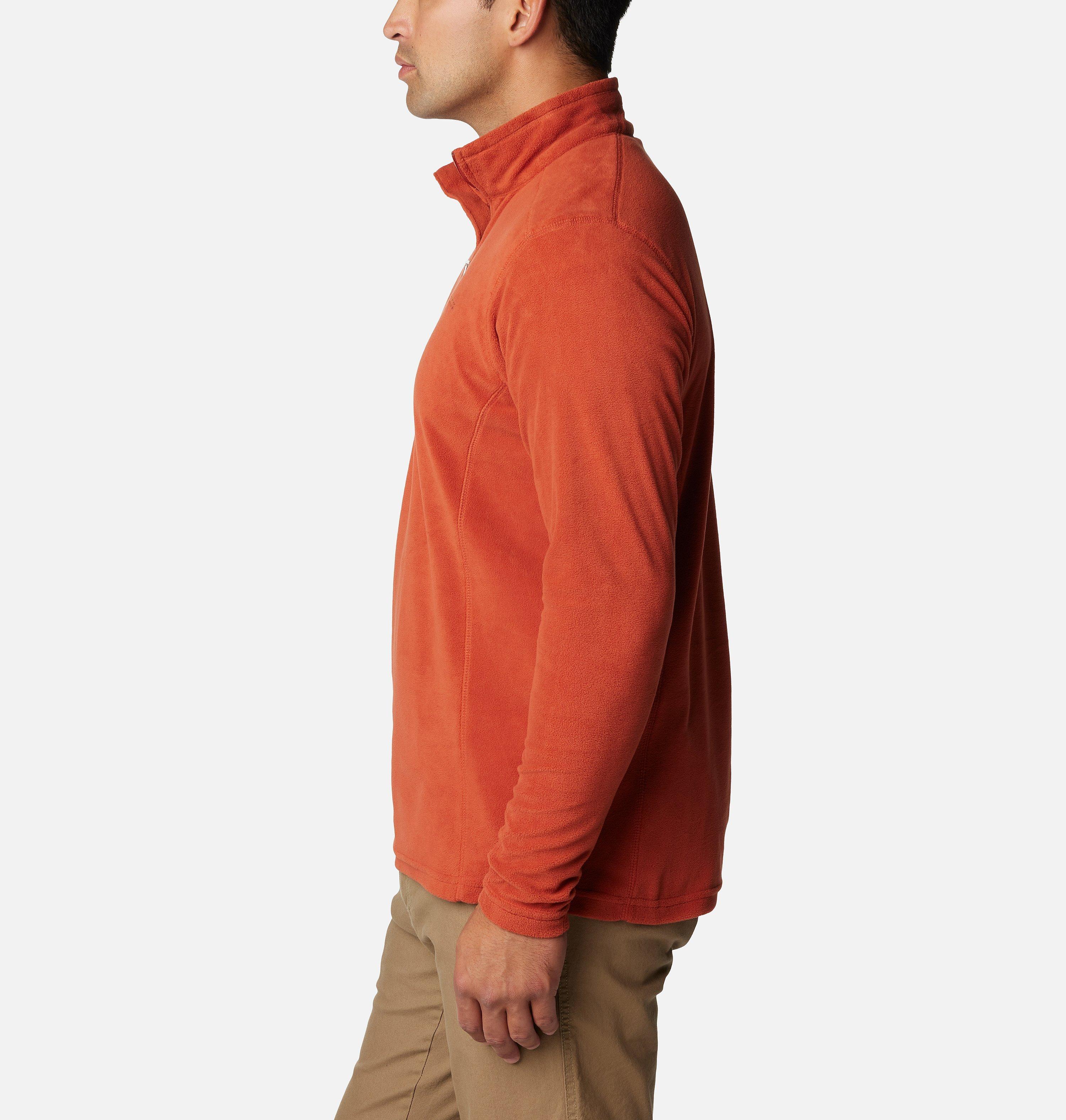 Men's Klamath Range II Half Zip Fleece Pullover 3