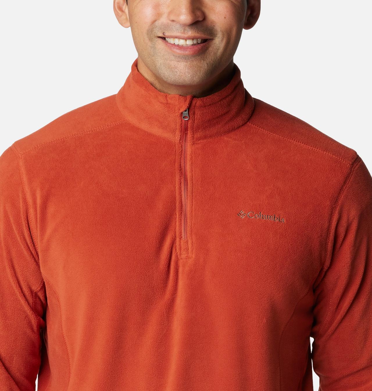 Men's Klamath Range™ II Half Zip Fleece Pullover 4