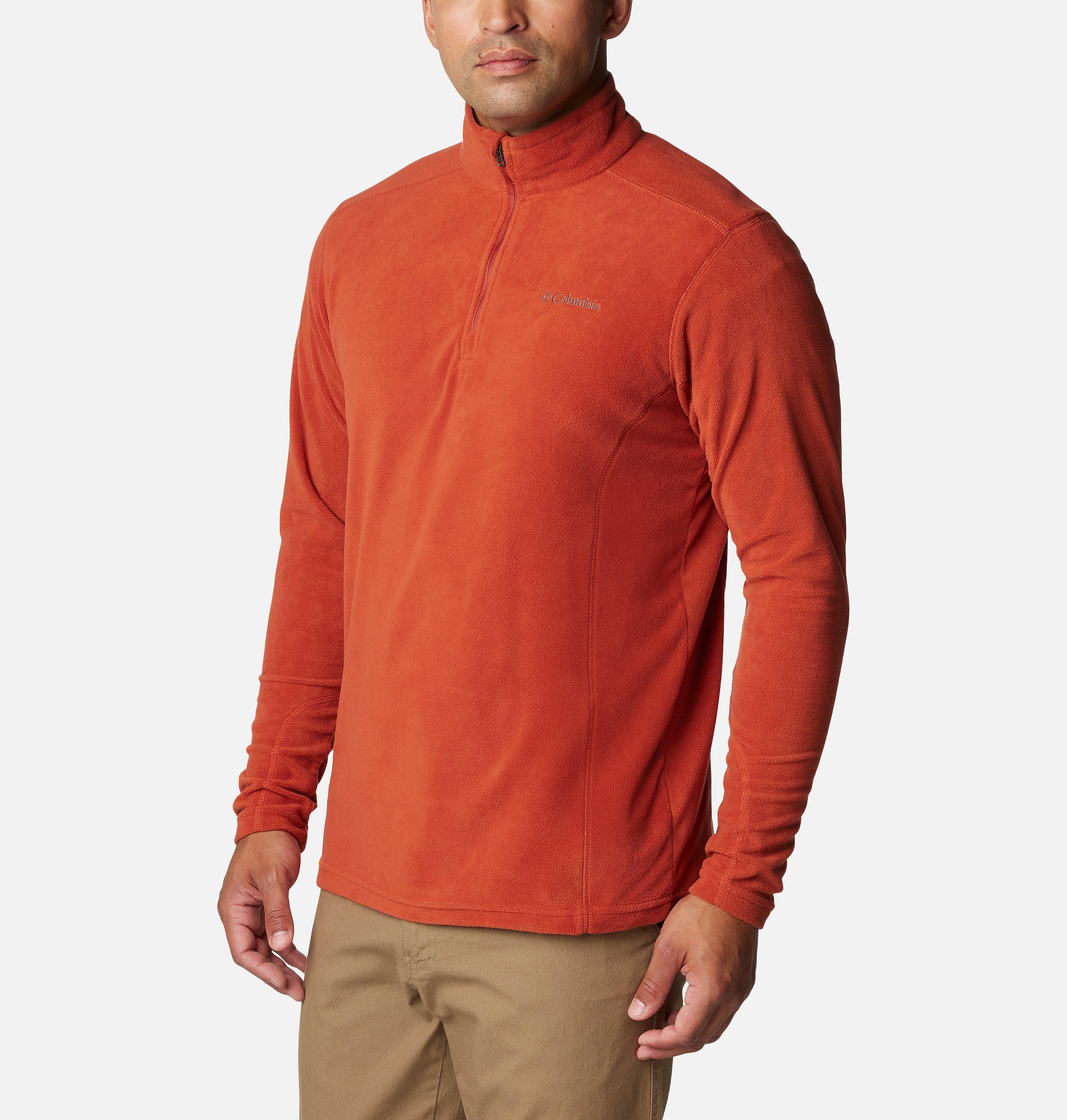 Men's Klamath Range II Half Zip Fleece Pullover 5