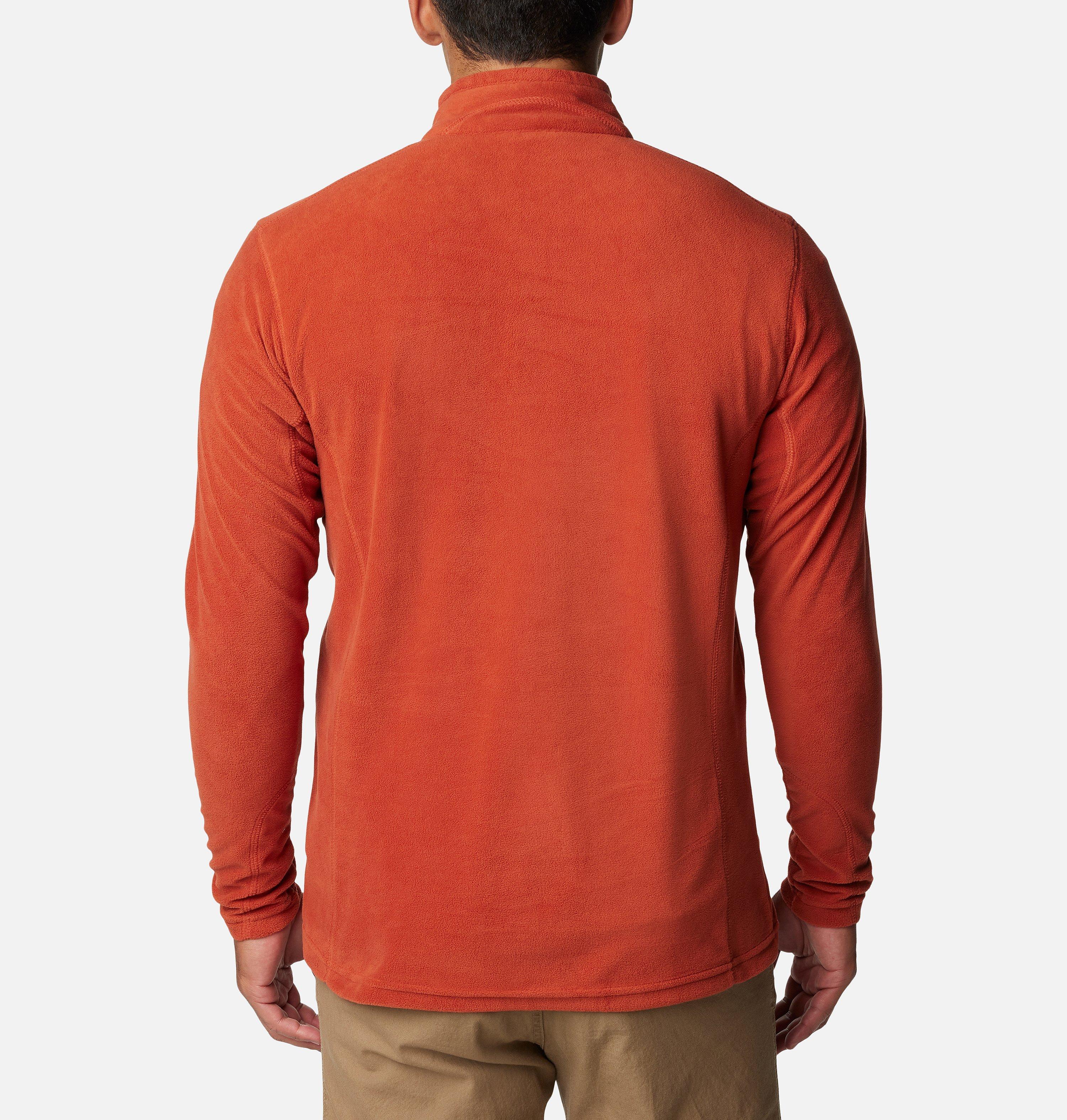 Men's Klamath Range II Half Zip Fleece Pullover 2
