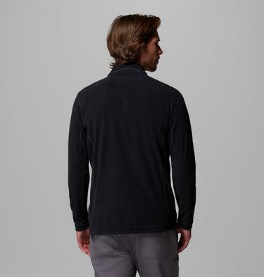 Klamath Range II Half Zip, Color: Black, image 4