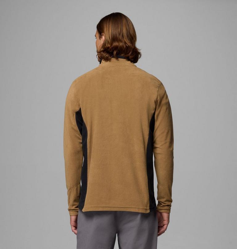 Klamath Range II Half Zip, Color: Delta, Black, image 3