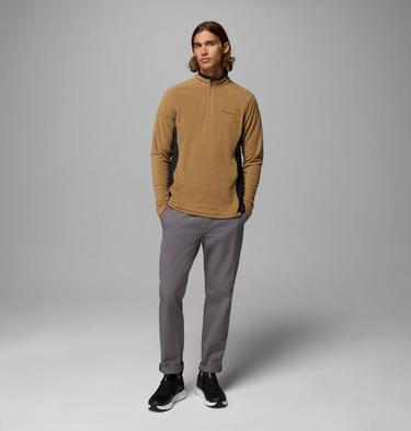 Klamath Range II Half Zip, Color: Delta, Black, image 20