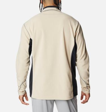 Klamath Range II Half Zip, Color: Ancient Fossil, Black, image 8