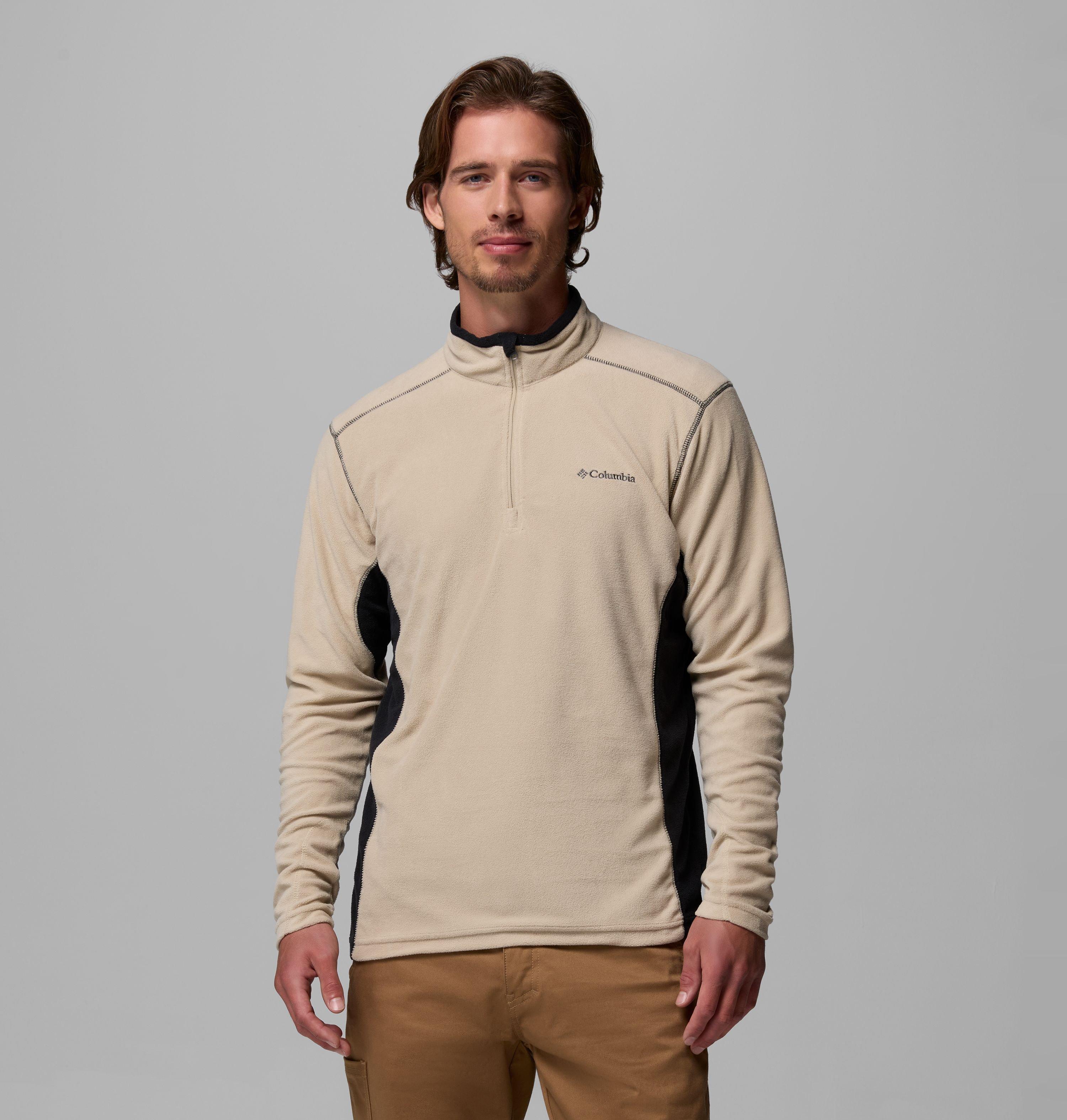 Klamath Range™ II Half Zip · Ref. 1352472 · color Fossil