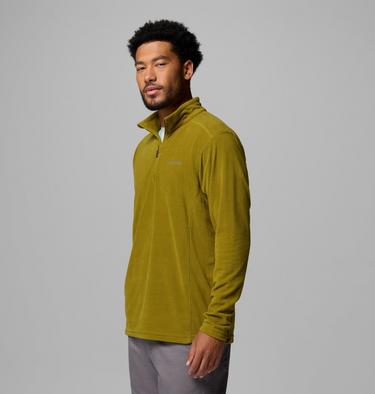 Men&rsquo;s Klamath Range II &frac12; Zip, Color: Mossy Green, image 8