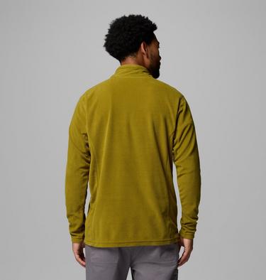Men&rsquo;s Klamath Range II &frac12; Zip, Color: Mossy Green, image 7