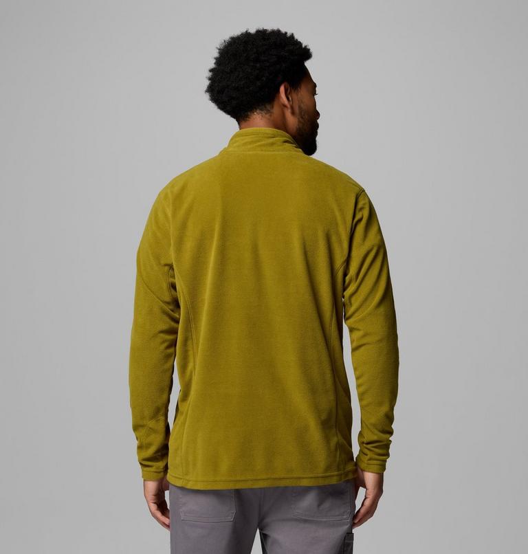 Klamath Range II Half Zip, Color: Mossy Green, image 3