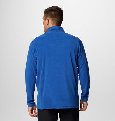 Klamath Range II Half Zip, Color: Mountain Blue, image 24