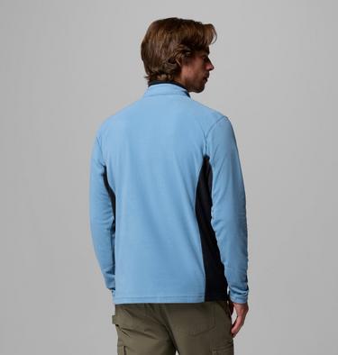 Polaire Demi-zip Klamath Range II Homme, Color: Rainy Day, Black, image 7