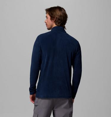 Klamath Range II Half Zip, Color: Collegiate Navy Solid, image 10